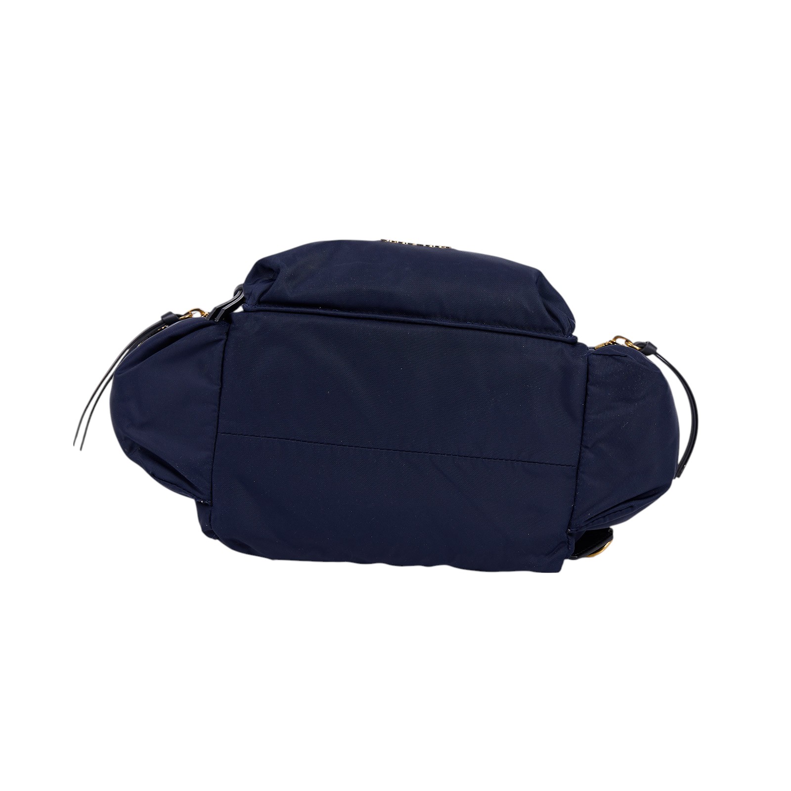 博柏利 BURBERRY The Rucksack 尼龍 後背包 40166241 深藍尼龍後背包 防塵袋