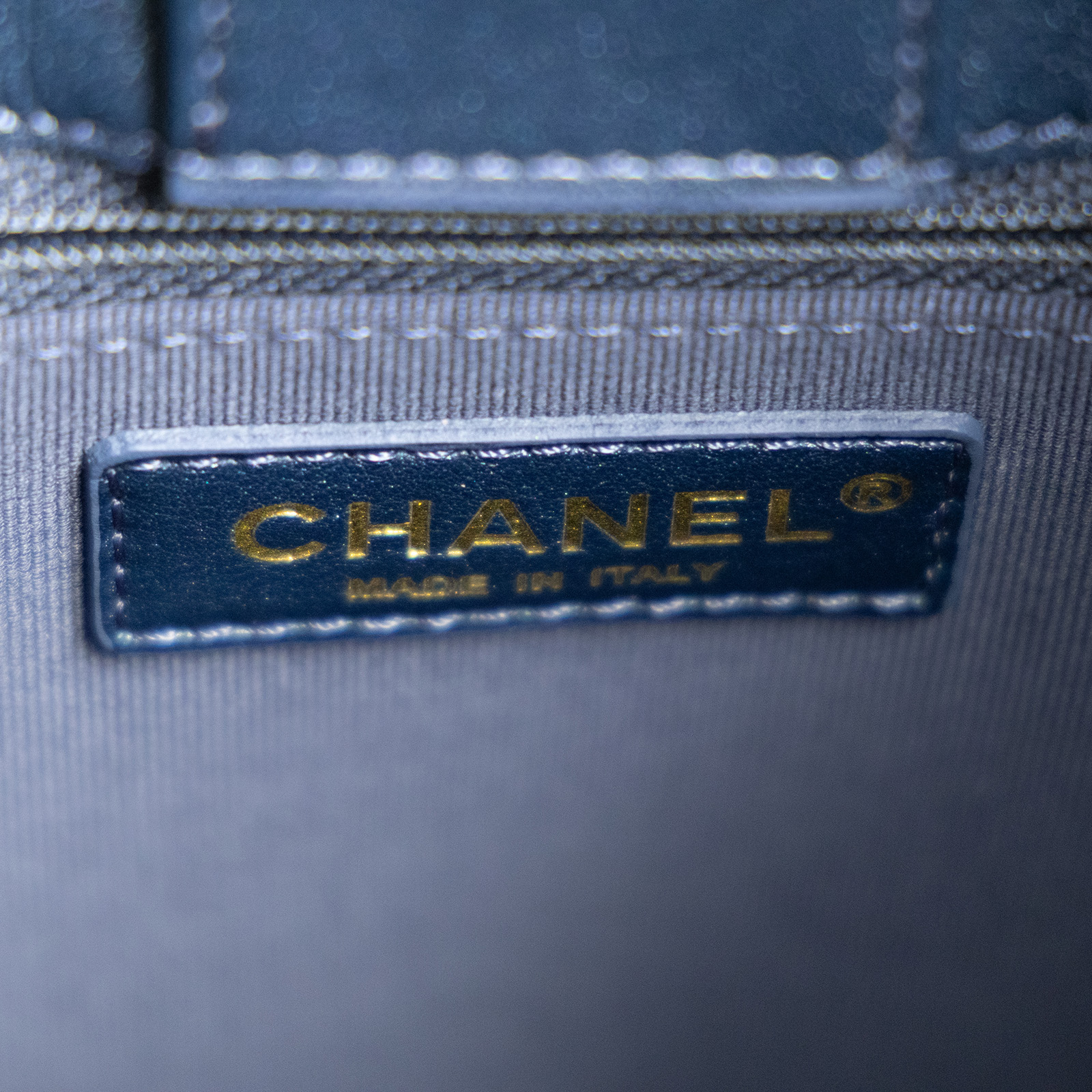 香奈兒 CHANEL 流浪包 Hobo Bag CC LOGO 斜背包 AS4532 晶片款 牛仔Hobo二用斜背包 防塵袋/保證卡