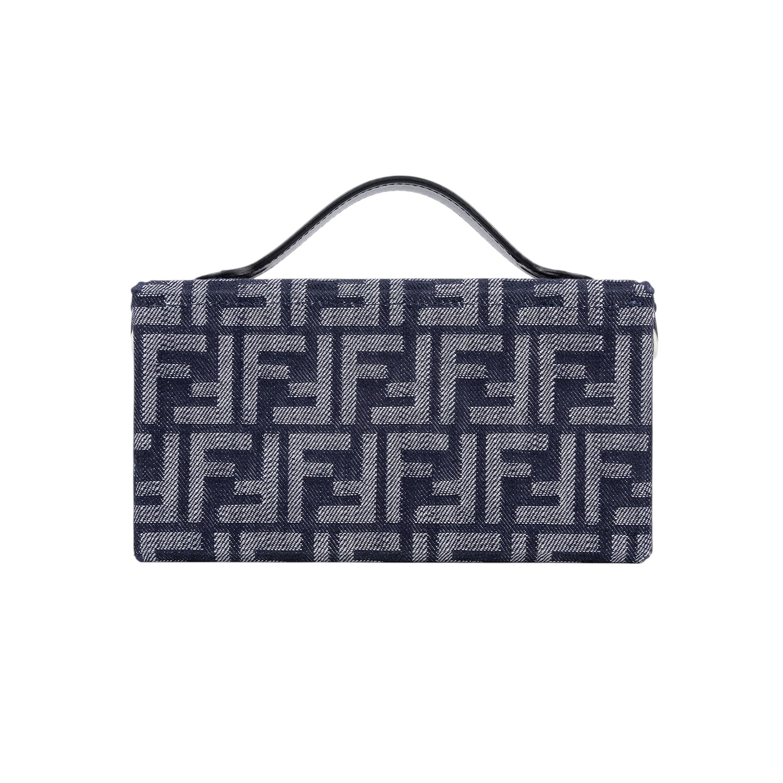 芬迪 FENDI Baguette Soft Trunk 肩背 手提包 7VA565AG0MF  原廠盒子/防塵袋