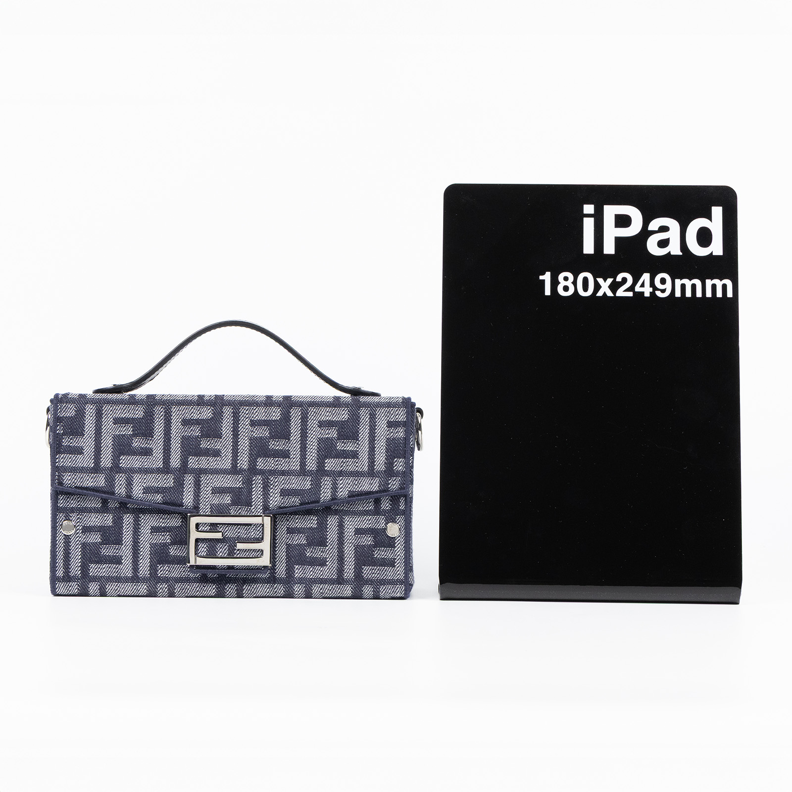 芬迪 FENDI Baguette Soft Trunk 肩背 手提包 7VA565AG0MF  原廠盒子/防塵袋