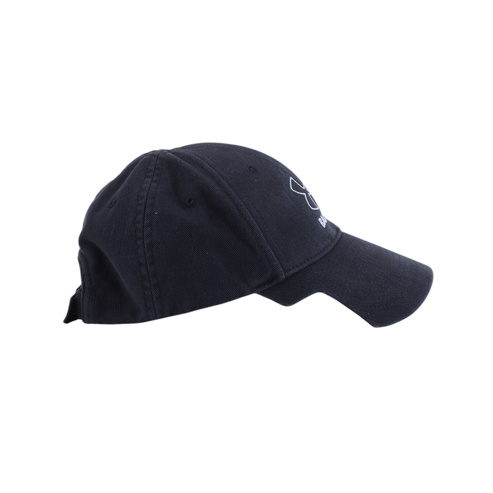 巴黎世家 BALENCIAGA UNDER ARMOUR 聯名 棒球帽 807145410B2_S UA聯名帽 防塵袋