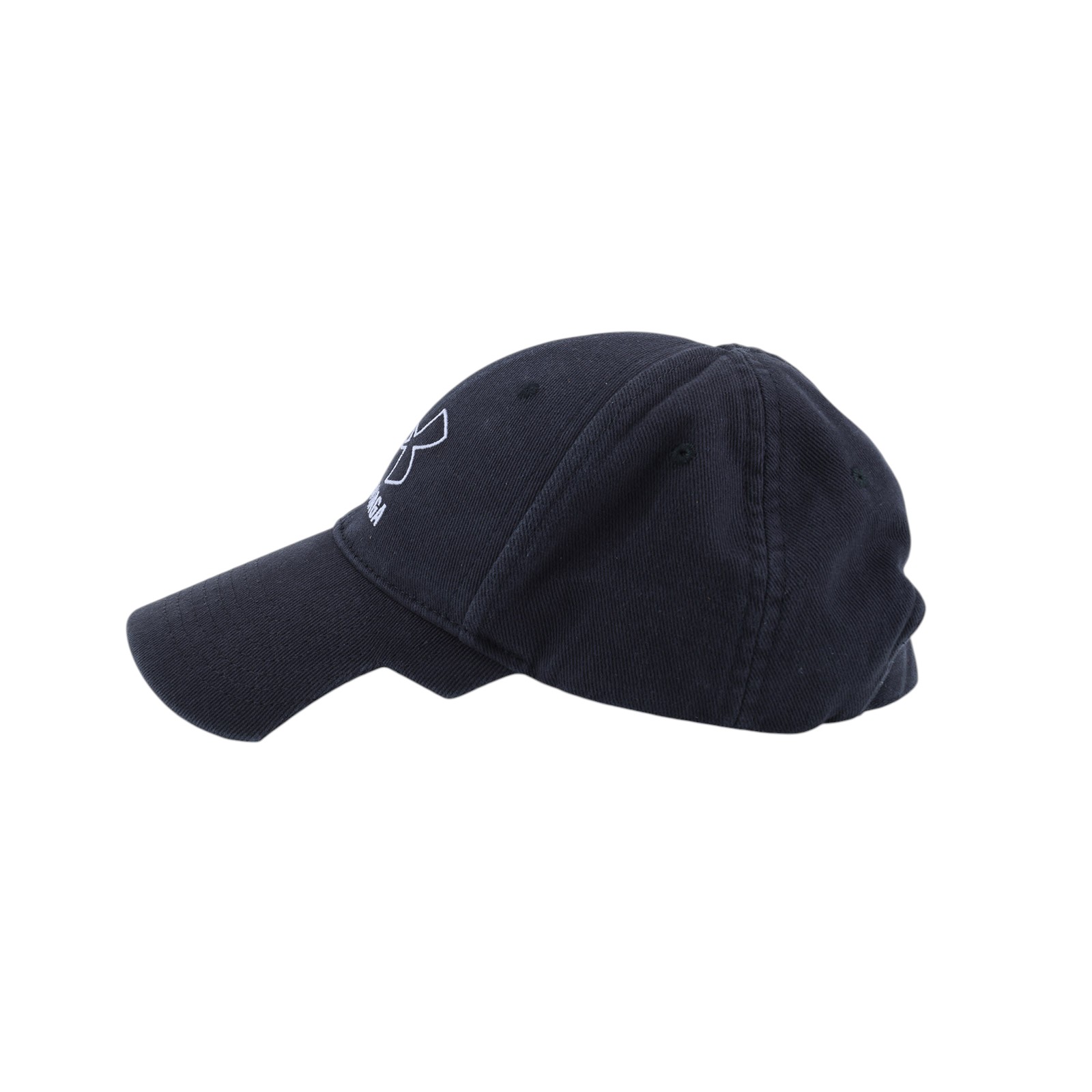 巴黎世家 BALENCIAGA UNDER ARMOUR 聯名 棒球帽 807145410B2_S UA聯名帽 防塵袋