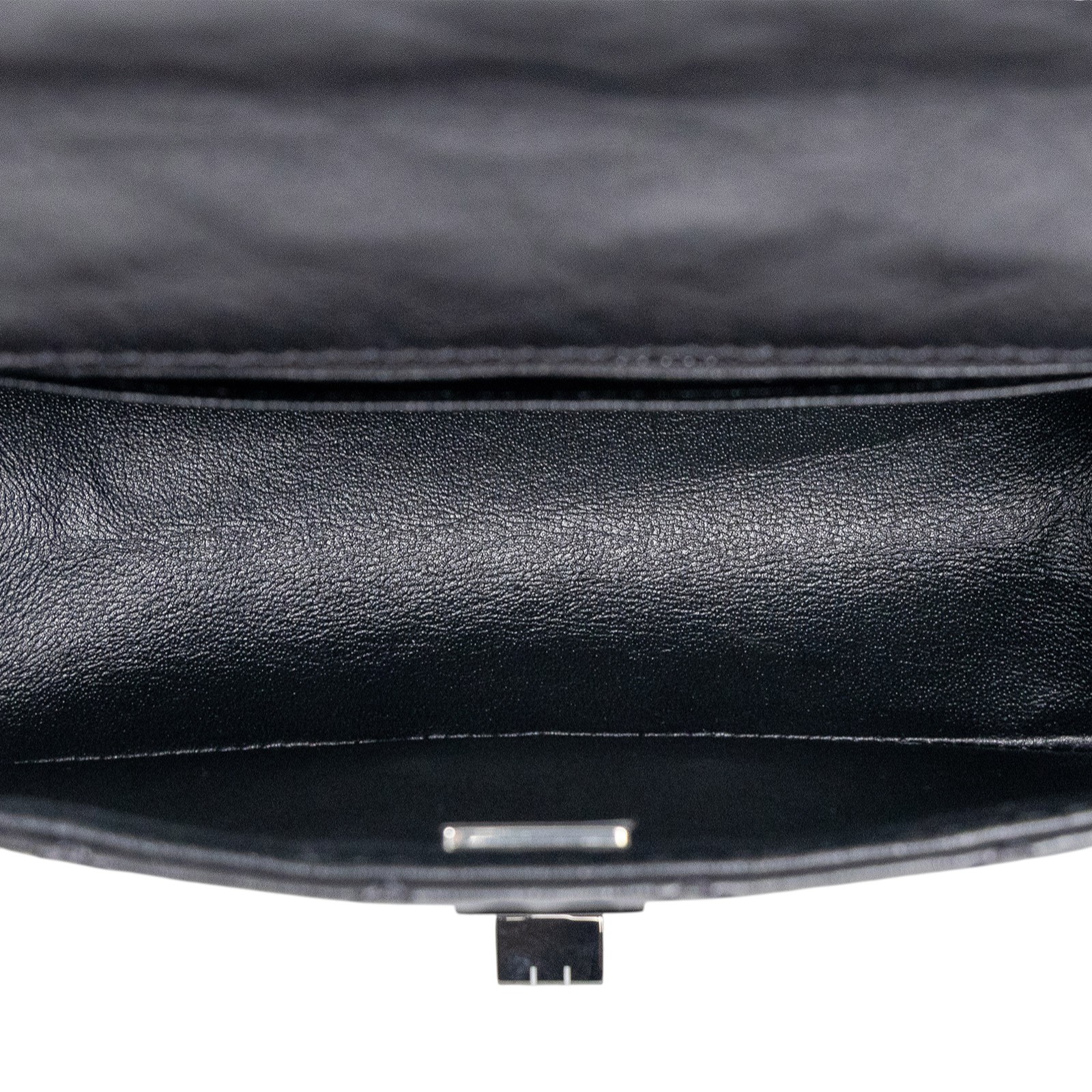 香奈兒 CHANEL 2.55 迷你 口蓋包 AS0874 晶片款 SO BLACK 2.55 MINI 防塵袋/原廠盒子