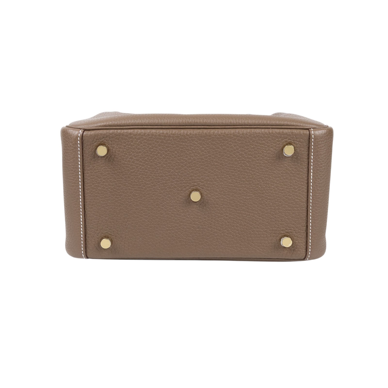 愛馬仕 Hermès Lindy 琳迪包 26 H073428CC18 A CT006DX A刻 LINDY26大象灰 防塵袋/原廠盒子/雨衣/購買證明