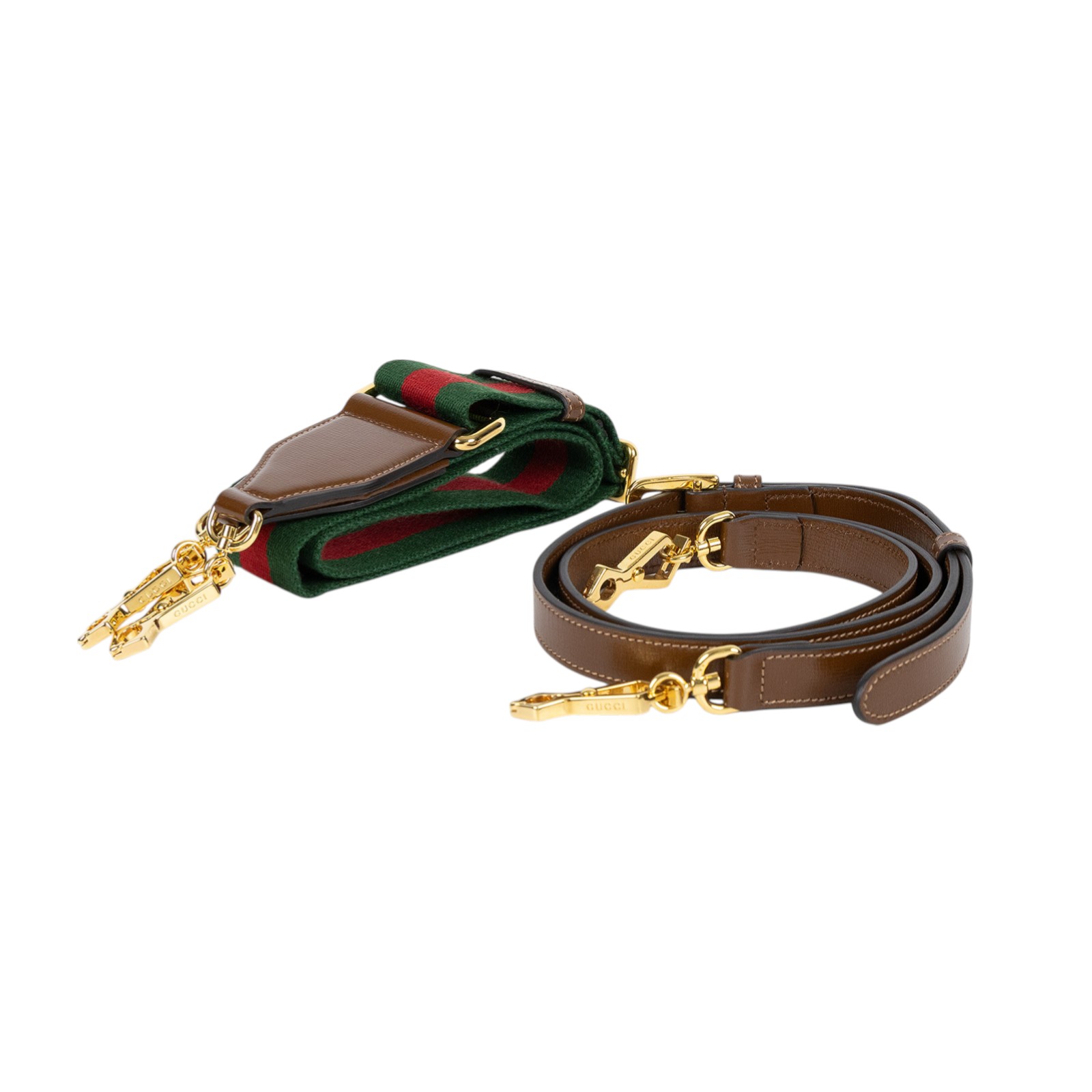 古馳 GUCCI Horsebit 1955 迷你 馬鞍包 658574 520981 棕雙G1955 Horsebit 肩背包 防塵袋
