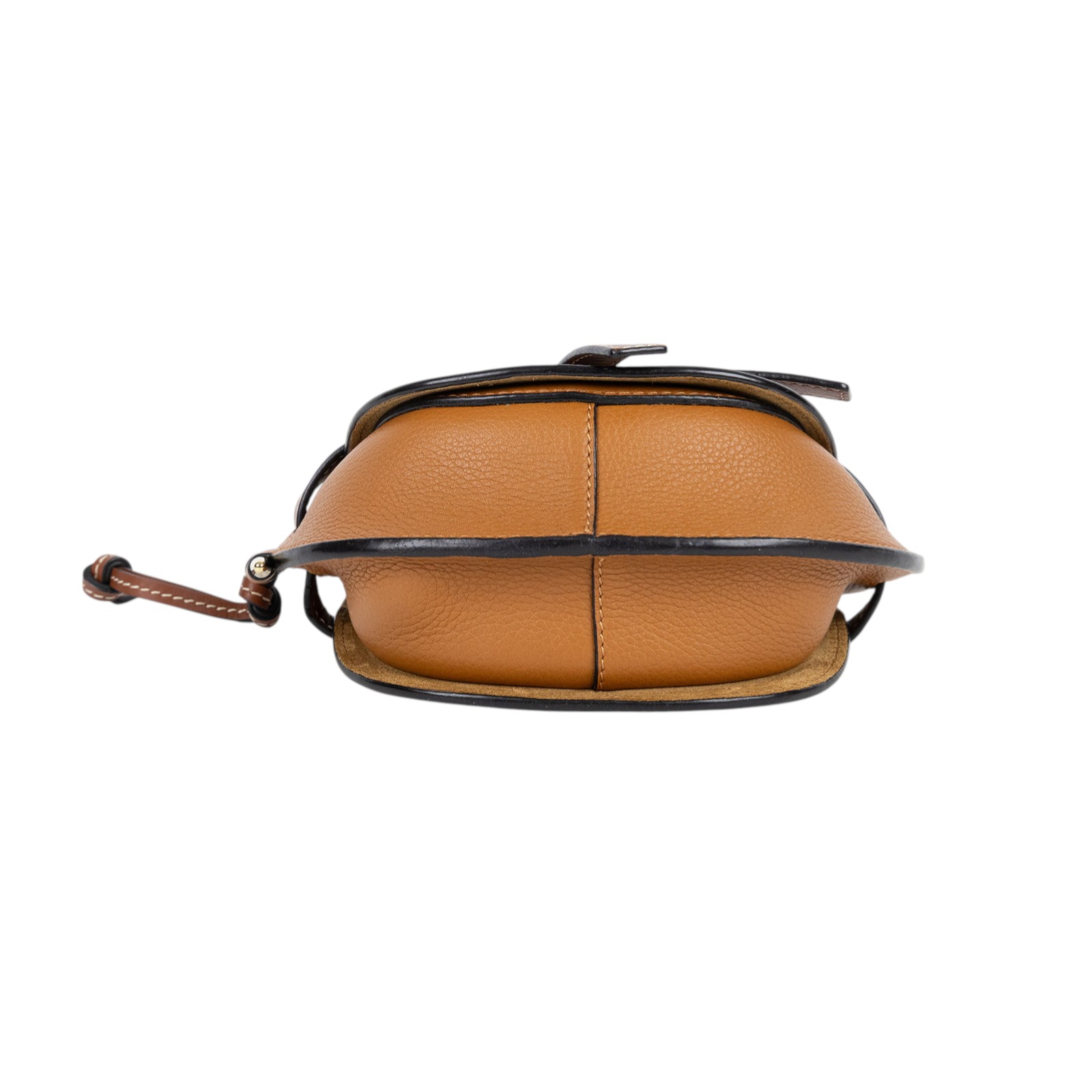 羅意威 LOEWE Mini Gate Dual bag 迷你 小牛皮 肩背包 A650N46X02 咖GATE MINI 無附屬品