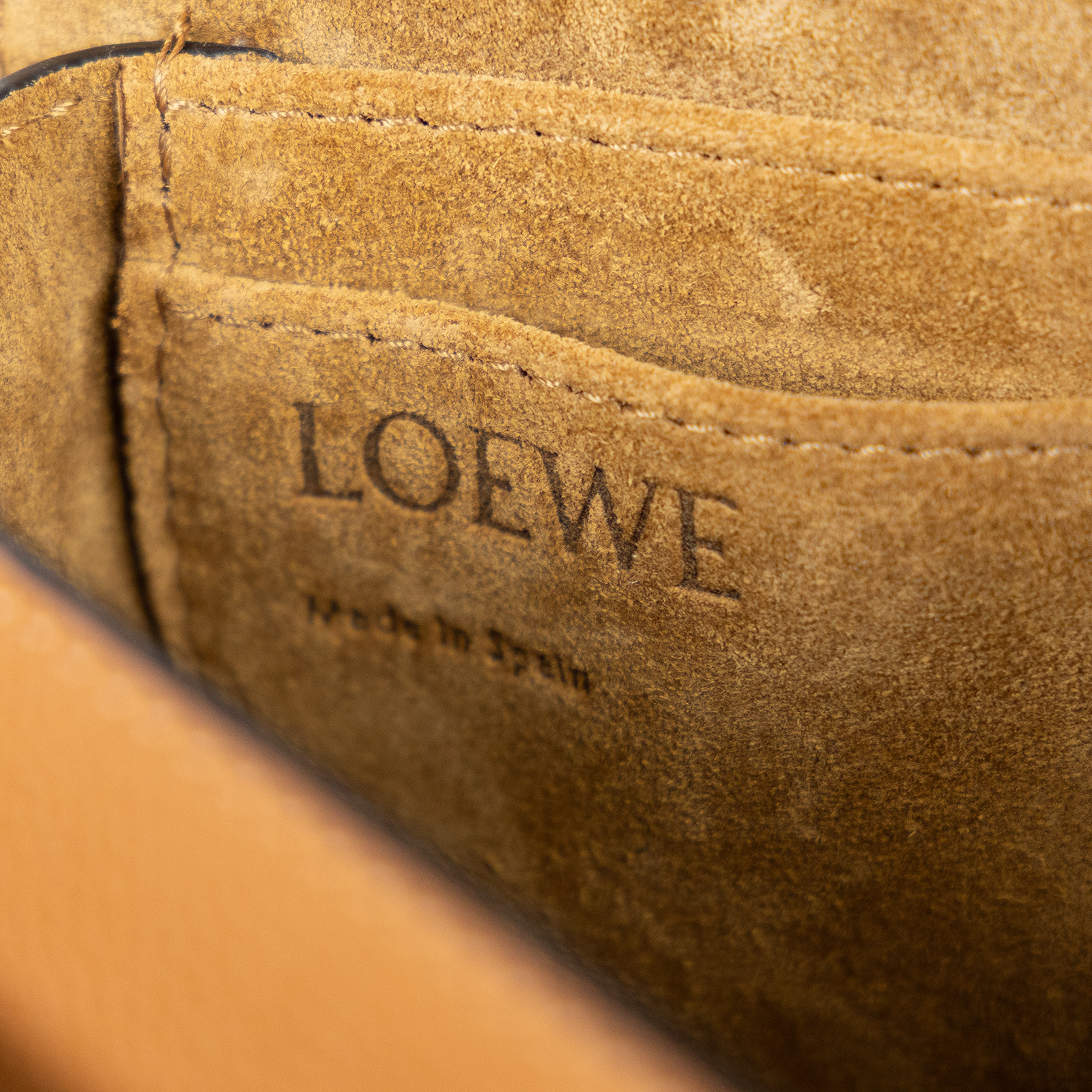 羅意威 LOEWE Mini Gate Dual bag 迷你 小牛皮 肩背包 A650N46X02 咖GATE MINI 無附屬品
