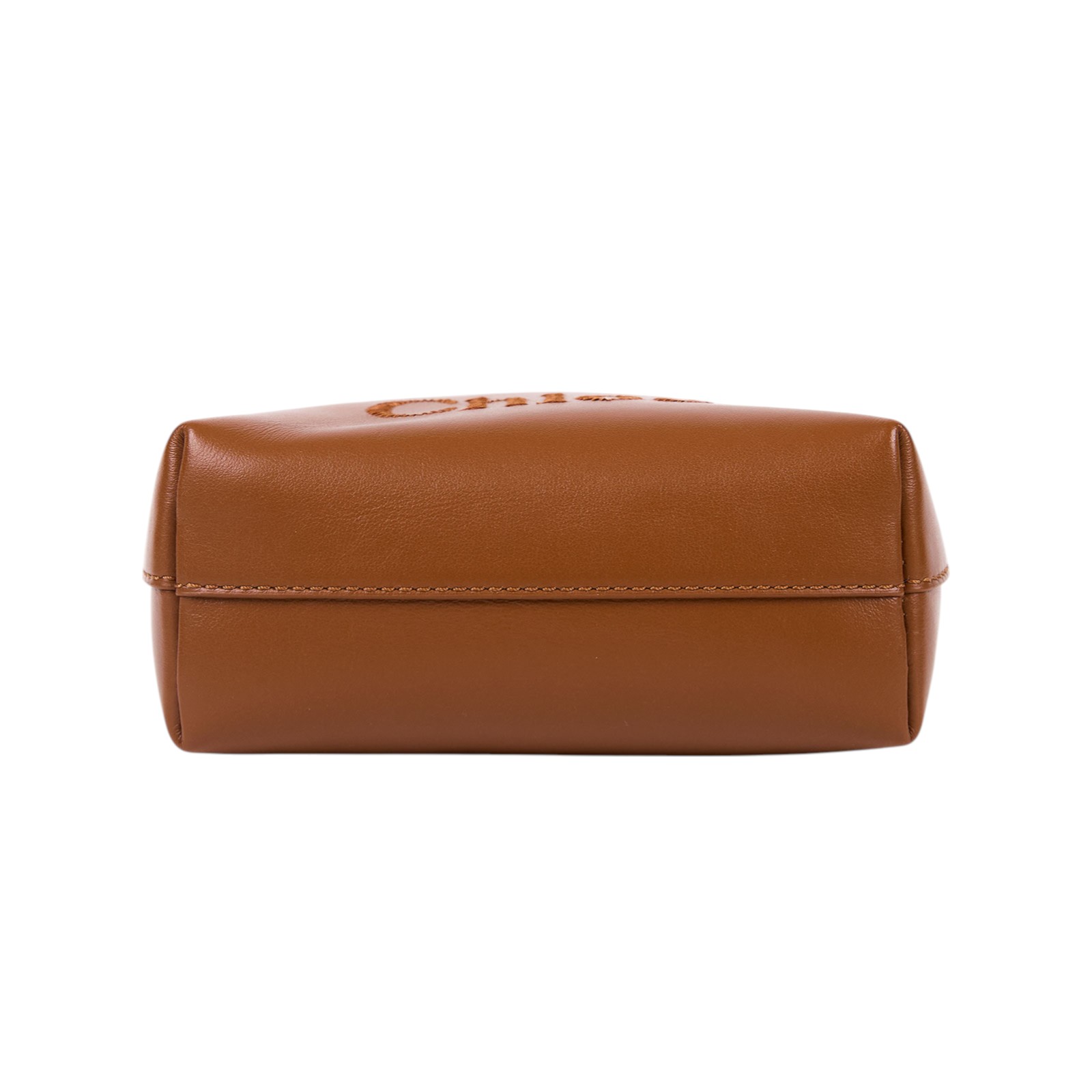 蔻依 CHLOE Sense 手提包 C23UP873I10 焦糖色 Sense水桶 防塵袋/保證卡