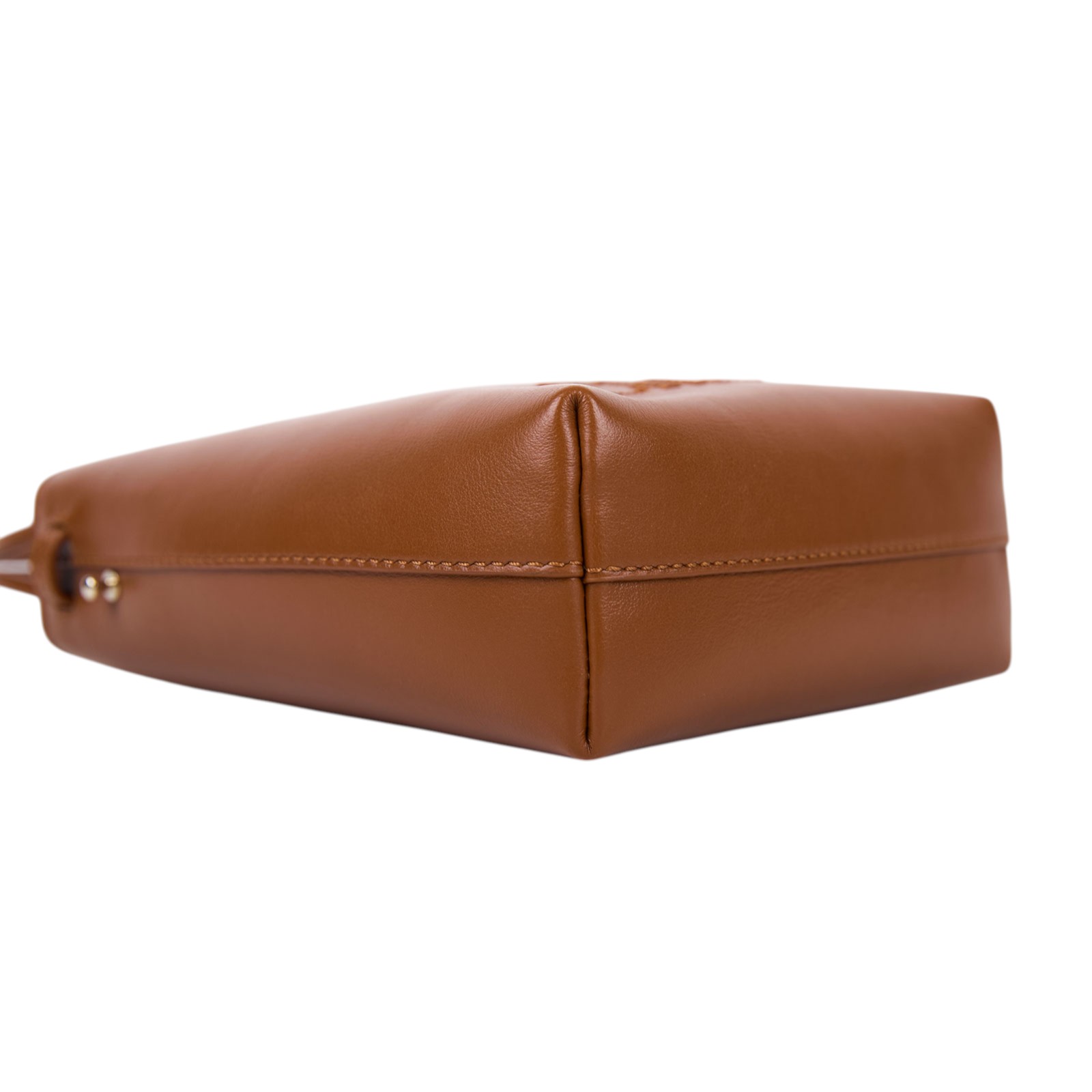 蔻依 CHLOE Sense 手提包 C23UP873I10 焦糖色 Sense水桶 防塵袋/保證卡