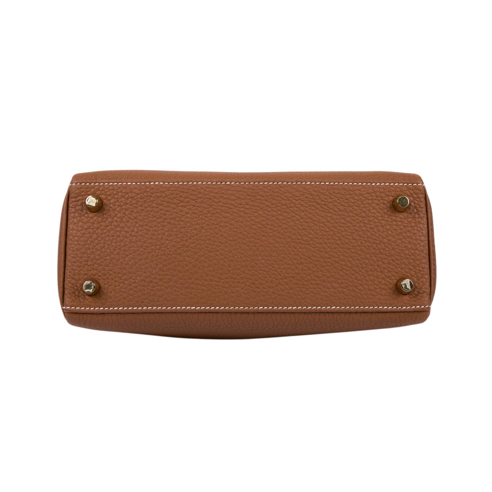 愛馬仕 Hermès Kelly Bag 凱莉包 25 金棕 金色五金 H044624CC37 H044624CC U刻  防塵袋/原廠盒子/鎖組/雨衣/購買證明