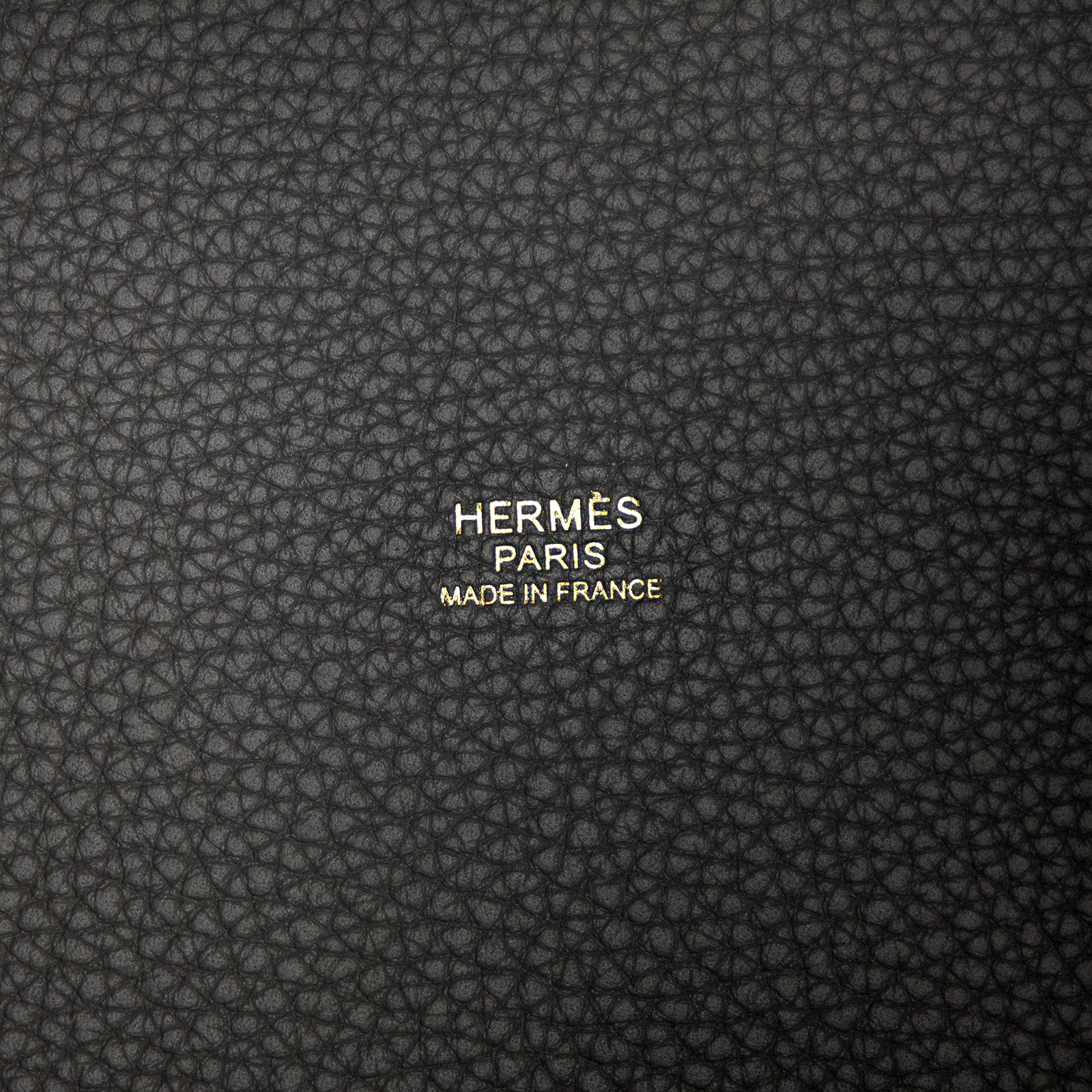 愛馬仕 Hermès Picotin Lock 18 菜籃子包 H056289 U刻 積雨雲灰PICOTIN18 防塵袋/原廠盒子