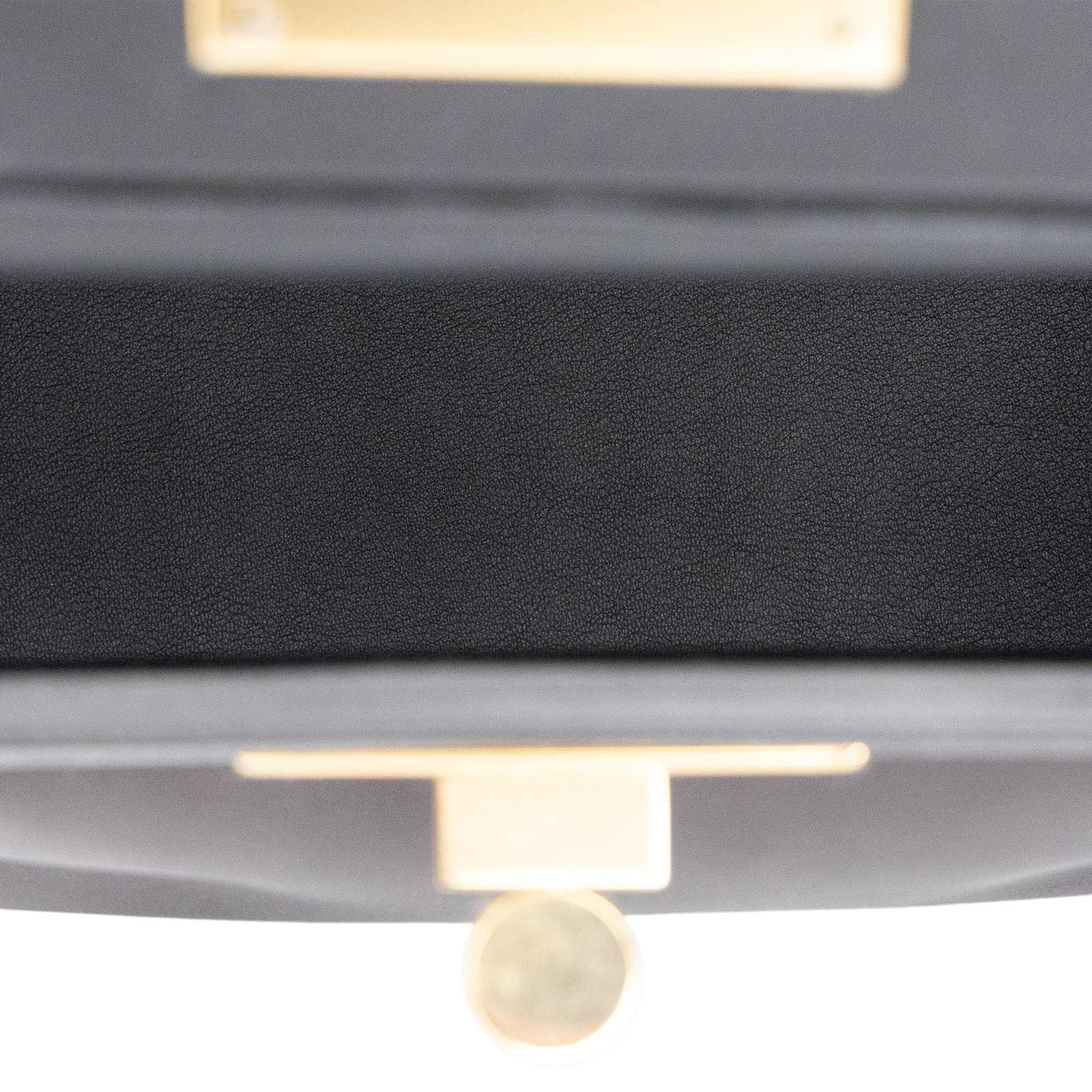 愛馬仕 Hermès 24/24 21 Mini 手提包 H082153 U刻 黑24/24 MINI 防塵袋/原廠盒子