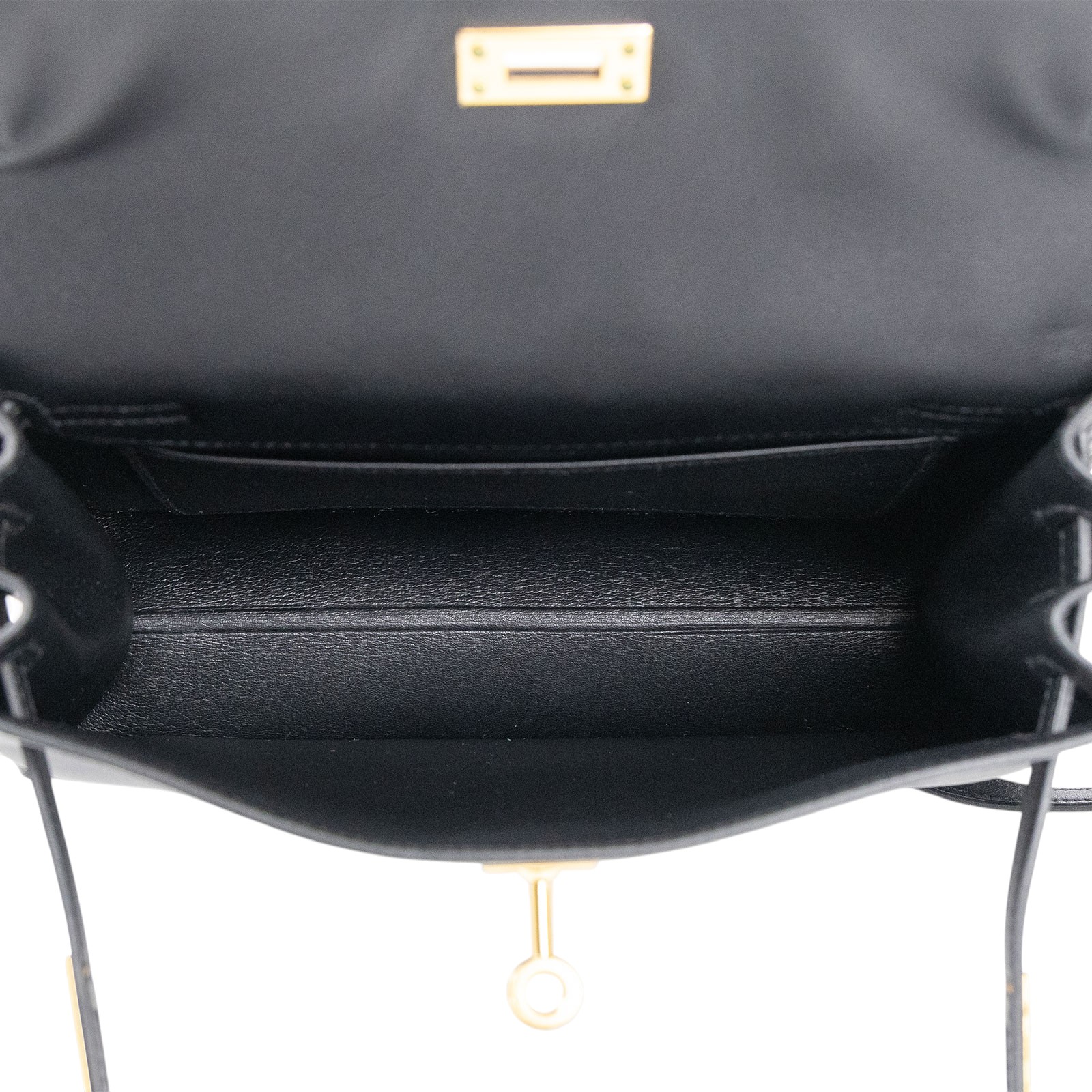 愛馬仕 Hermès Kelly Danse 側背 斜背 肩背包 KLD Y刻 黑KELLY DANSE 原廠盒子/防塵袋