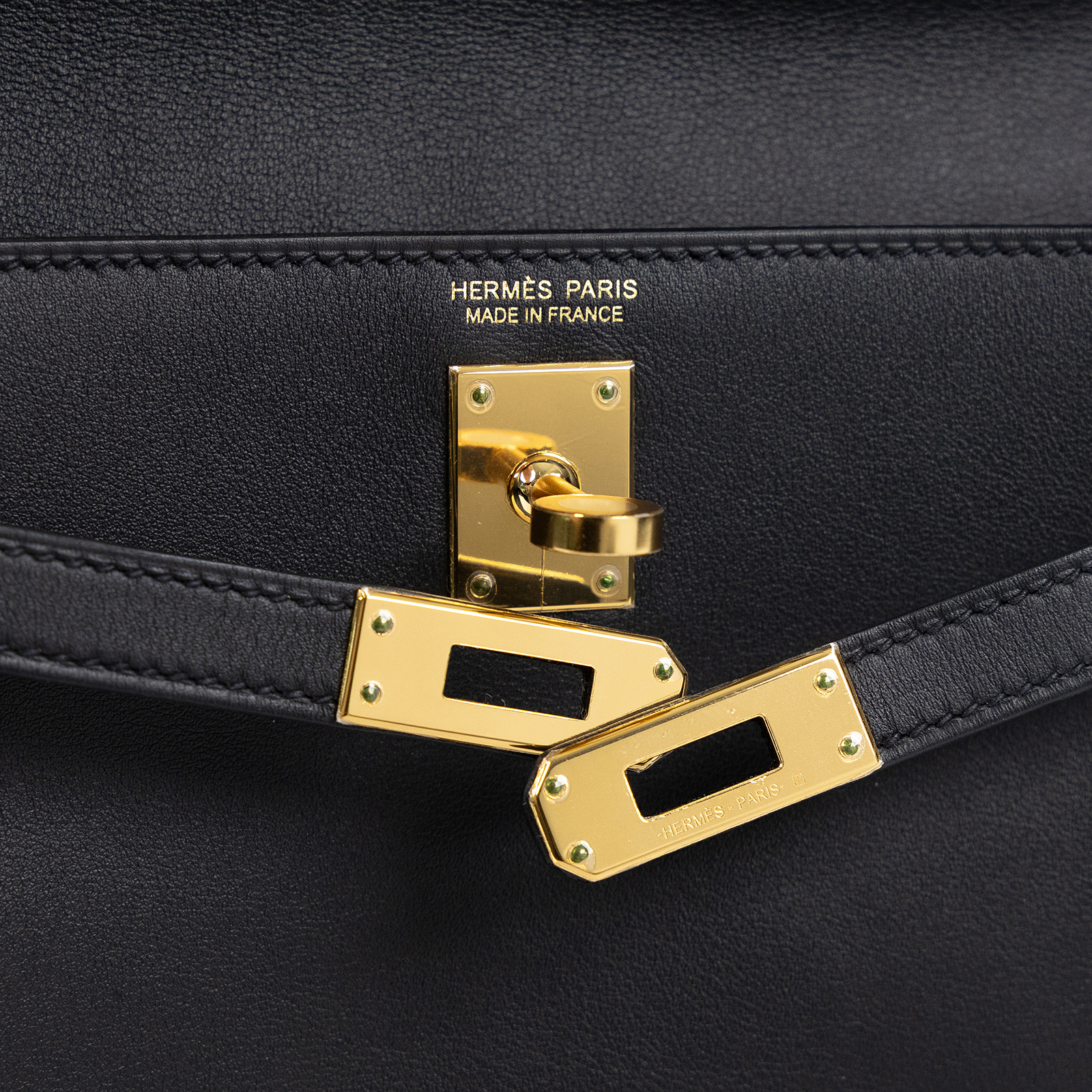 愛馬仕 Hermès Kelly Danse 側背 斜背 肩背包 KLD Y刻 黑KELLY DANSE 原廠盒子/防塵袋