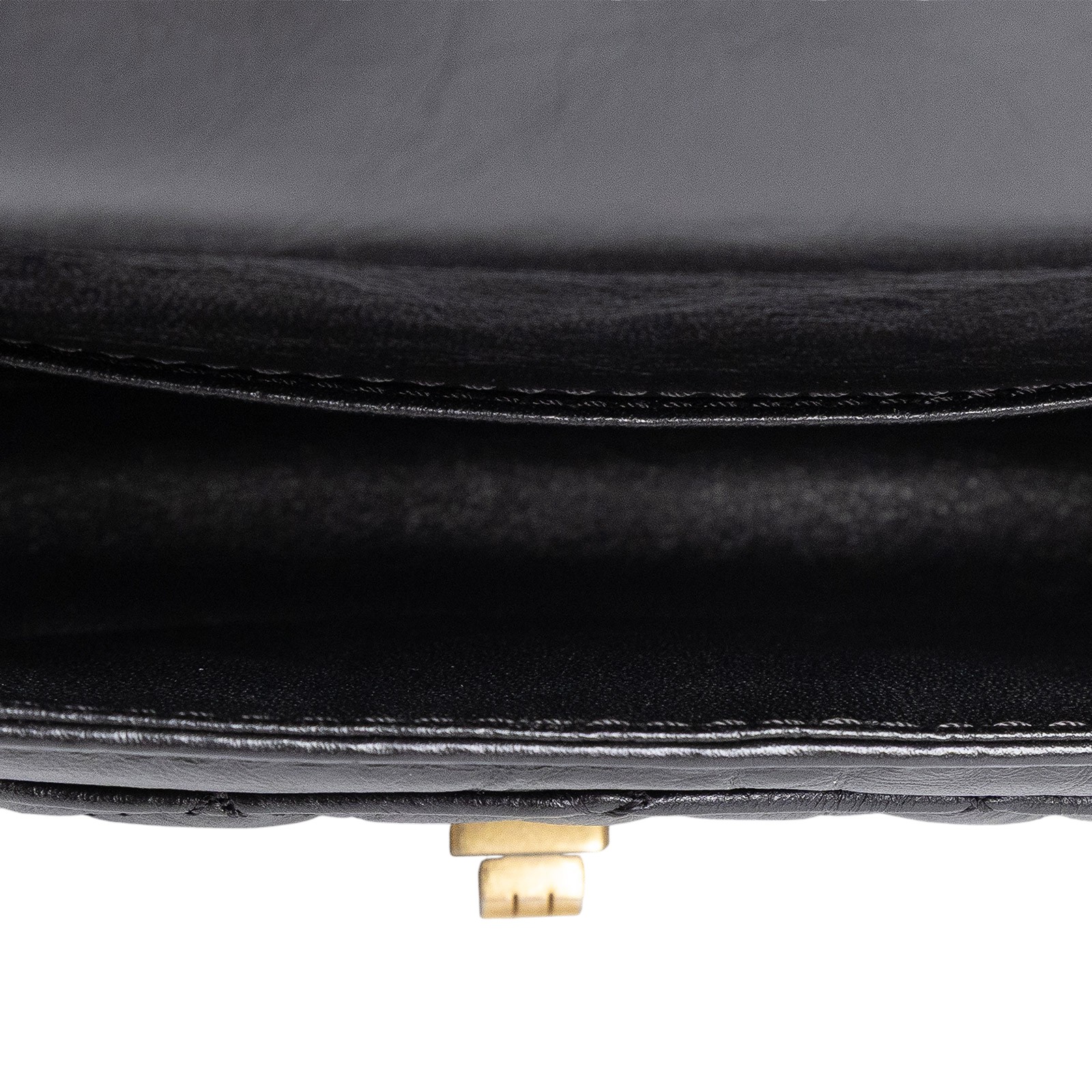 香奈兒 CHANEL 2.55 腰包 口蓋包 A57791 黑金2.55腰包 原廠盒子/防塵袋/保證卡