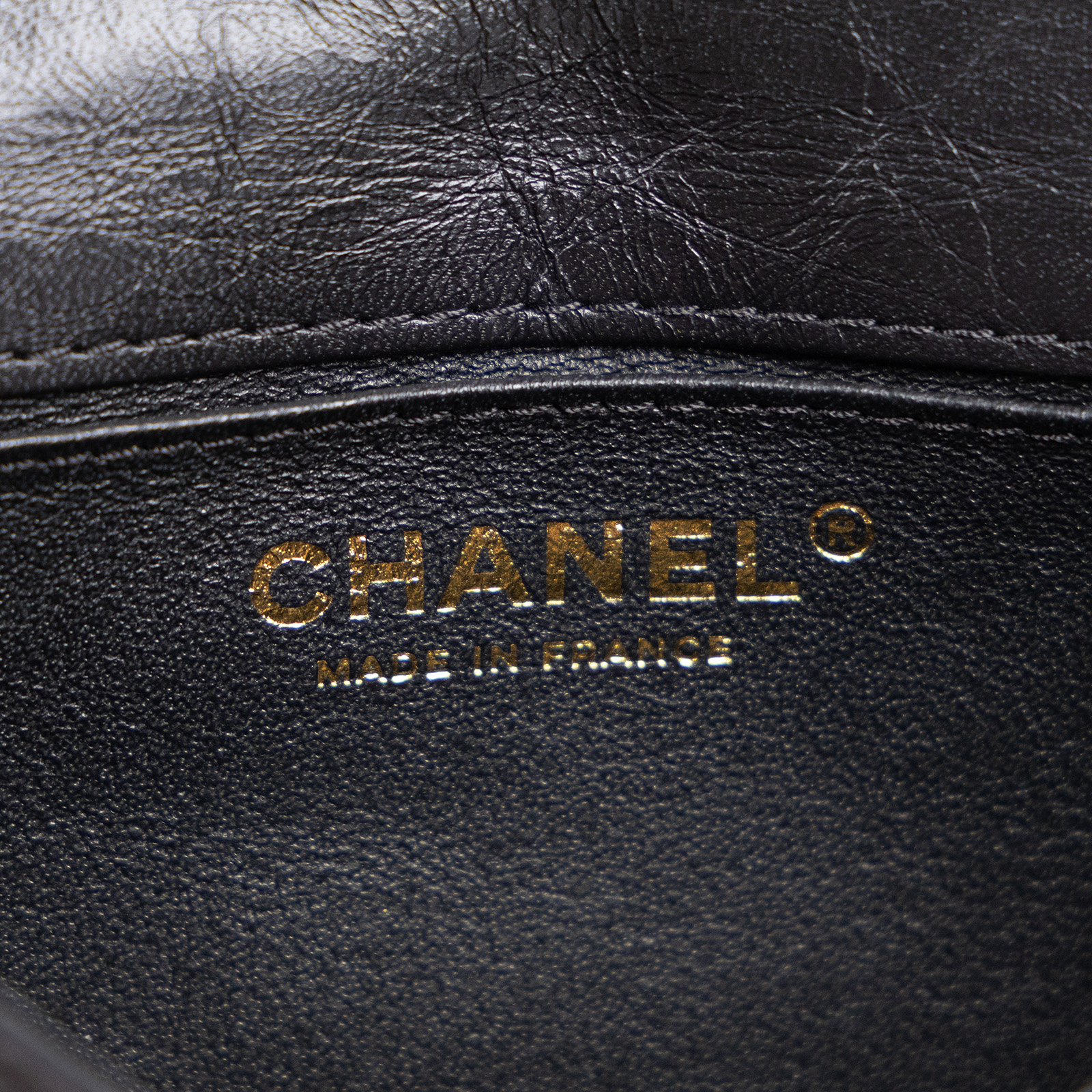 香奈兒 CHANEL 2.55 腰包 口蓋包 A57791 黑金2.55腰包 原廠盒子/防塵袋/保證卡