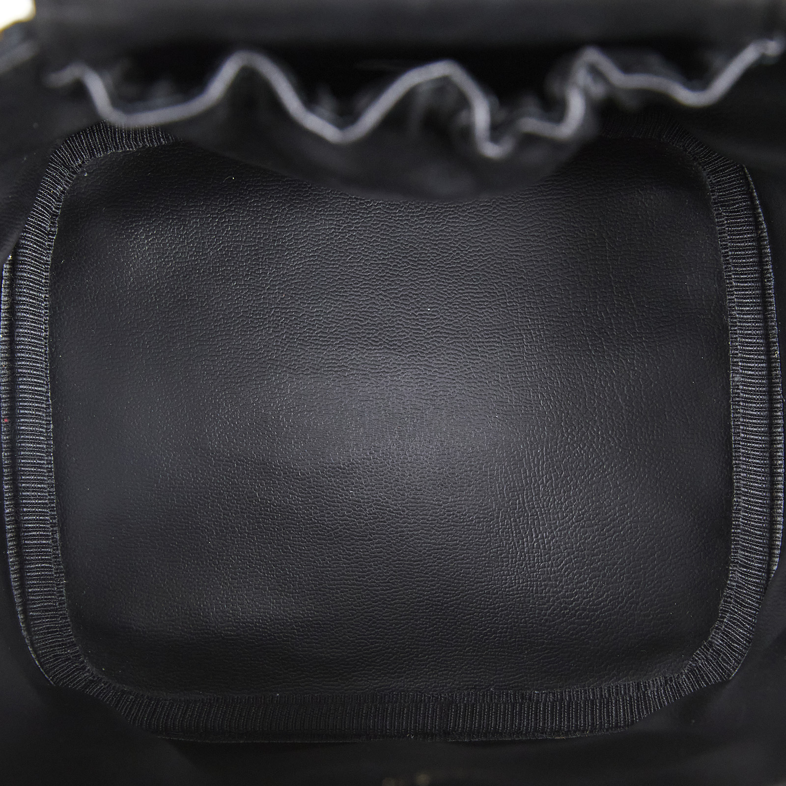 香奈兒 CHANEL Vanity Case 手提 化妝箱 A01998 黑VINTAGE化妝箱 防塵袋/原廠盒子/保證卡