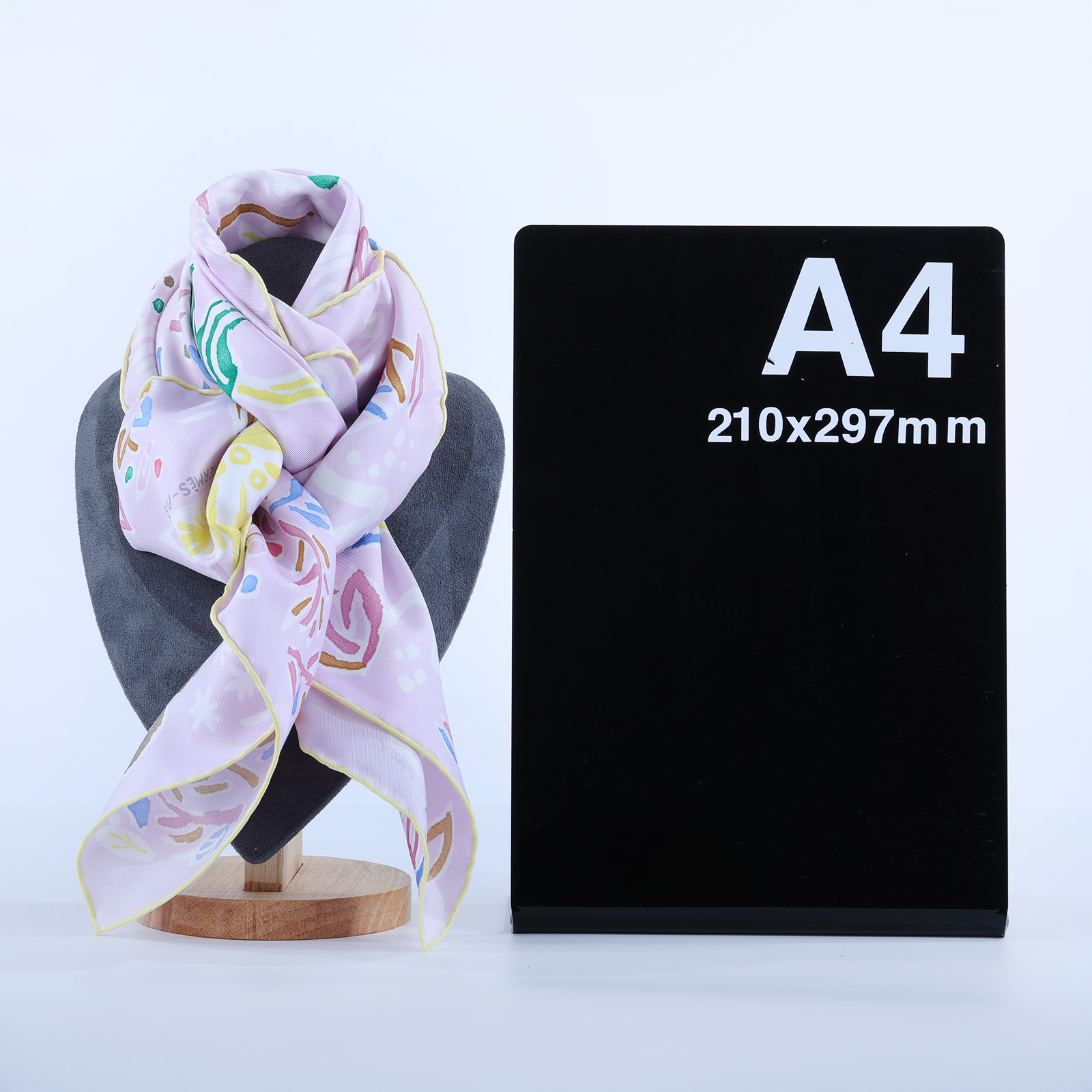 愛馬仕 Hermes Isola di Primavera scarf 90 絲巾 H003755Sv08 粉紫黃邊絲巾90 原廠盒子