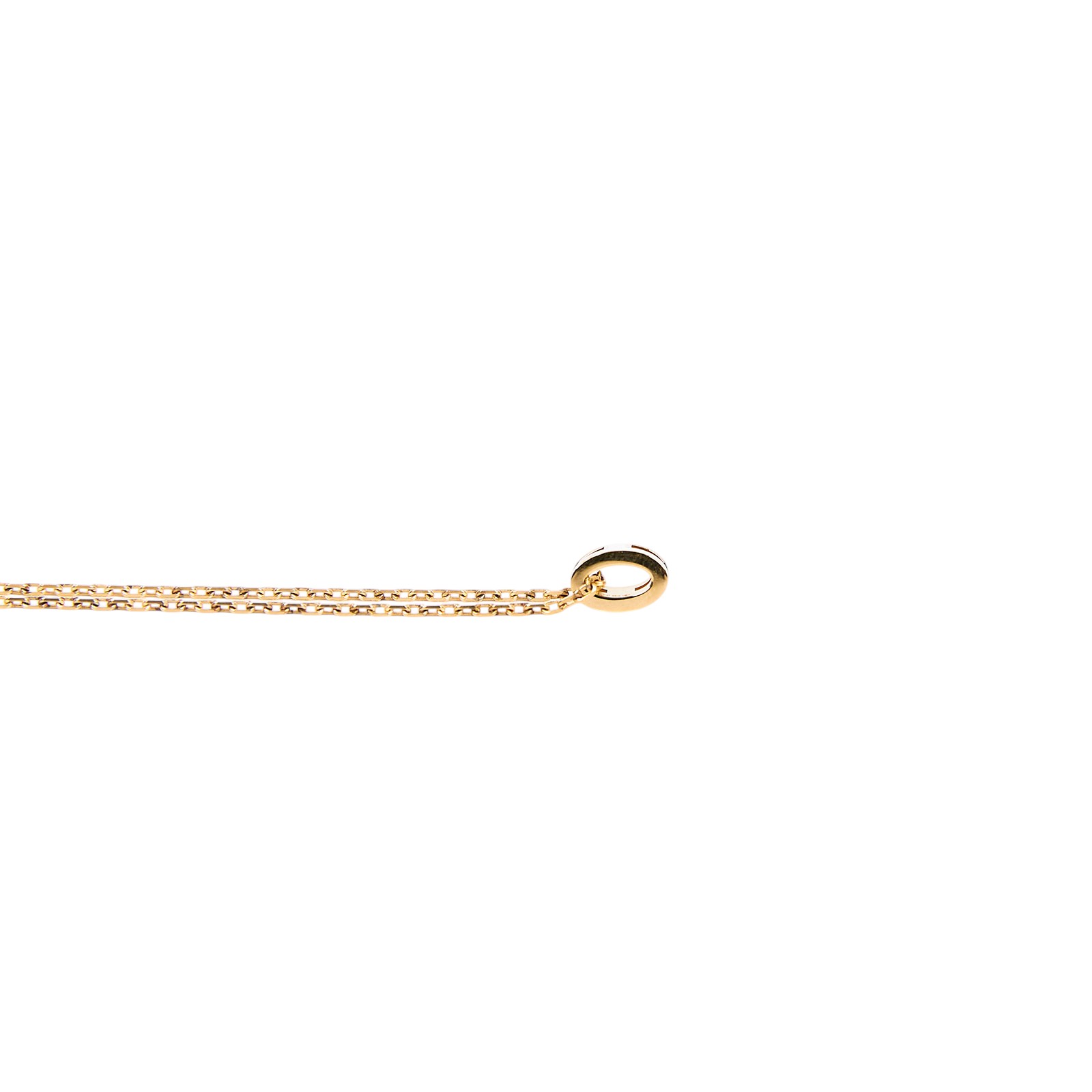 愛馬仕 Hermès Mini Pop H 耳釘 白色 H608002FO49  白金MINI POP H項鍊 防塵袋/原廠盒子