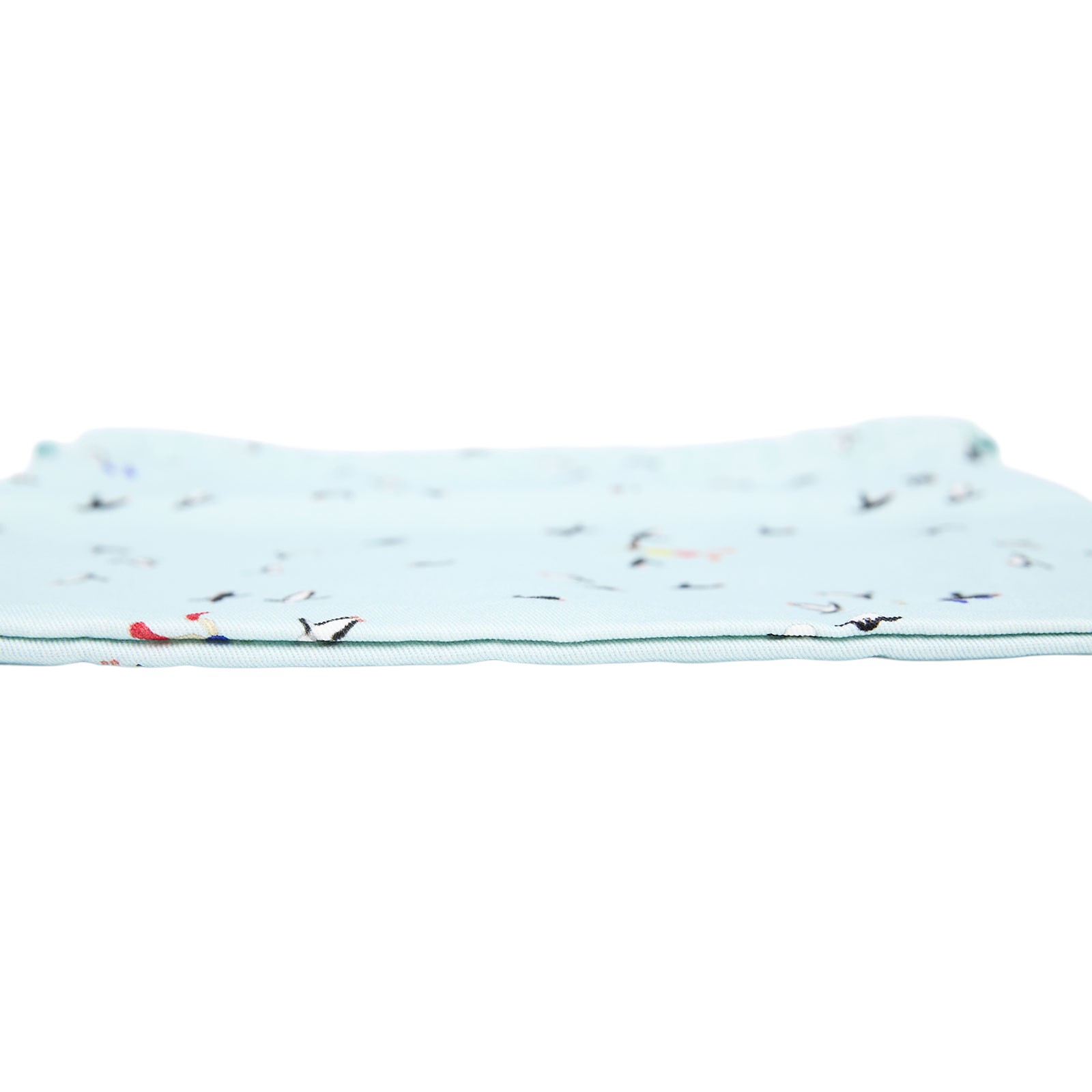 羅意威 LOEWE Suna Fujita 束口包   企鵝化妝收納袋 防塵袋