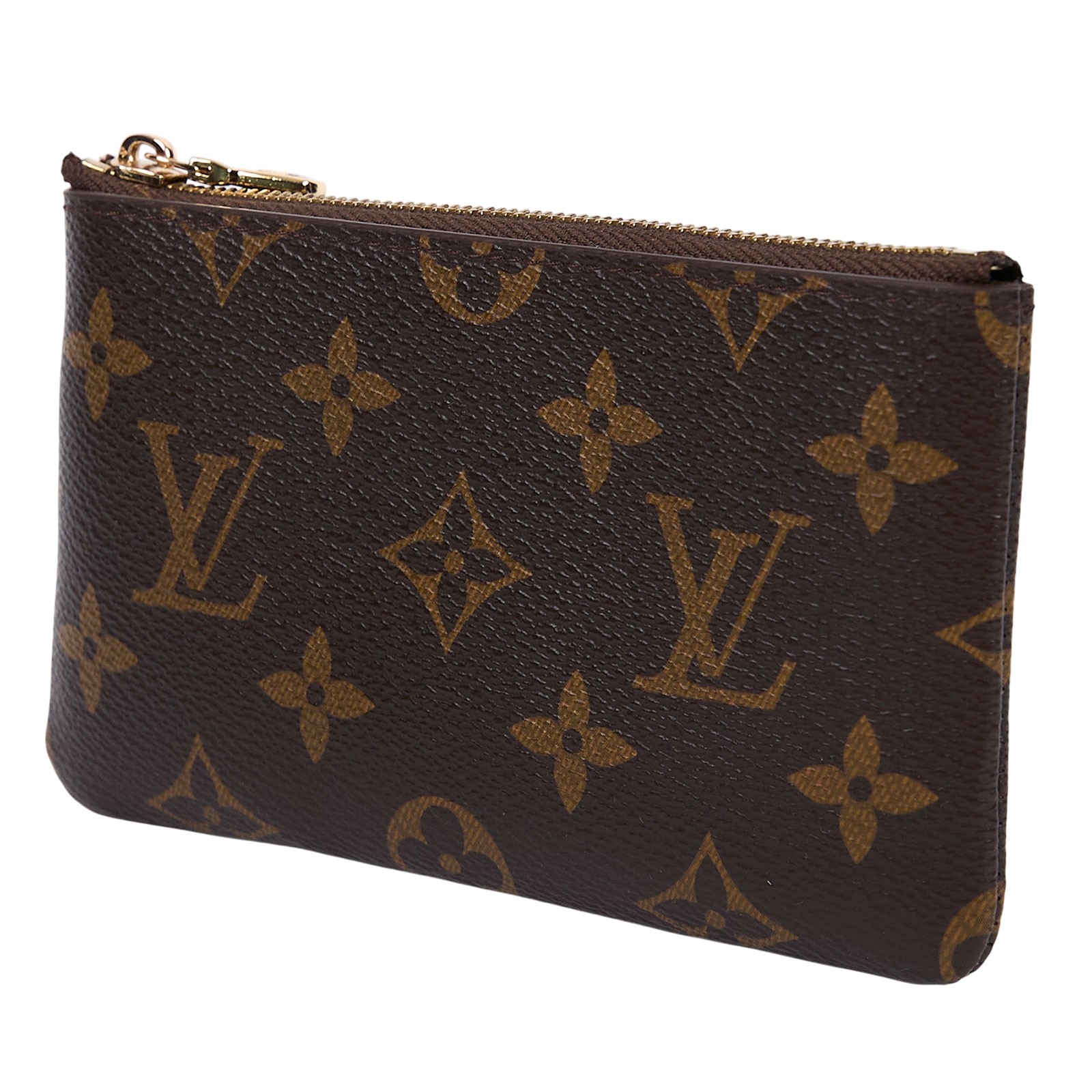 路易威登 LOUIS VUITTON 鑰匙零錢包 S M13559 原花零錢鑰匙包 防塵袋/原廠盒子