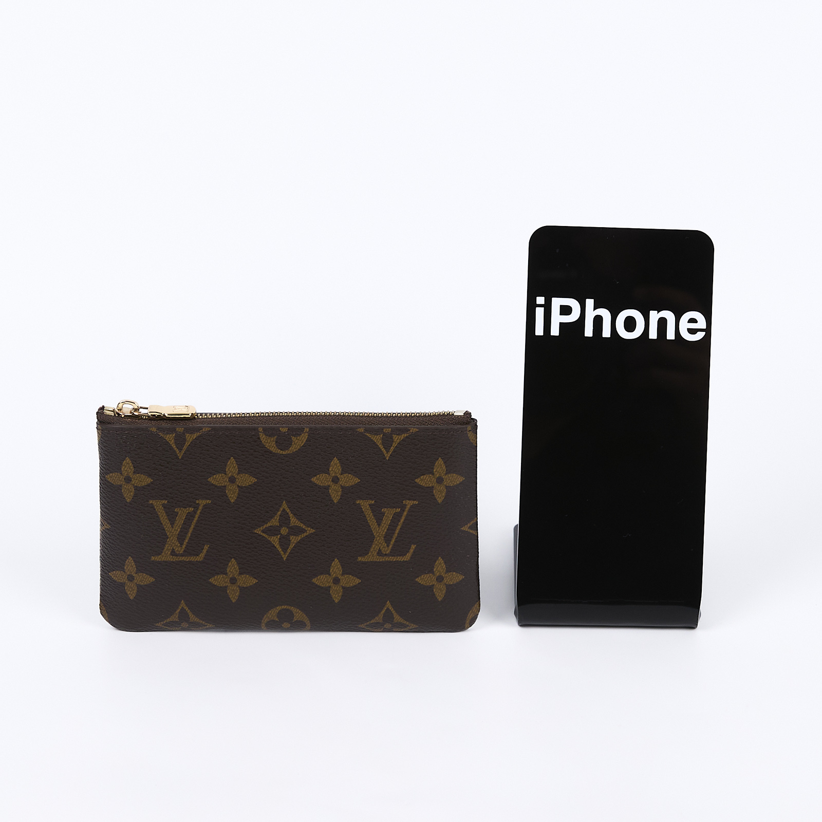 路易威登 LOUIS VUITTON 鑰匙零錢包 S M13559 原花零錢鑰匙包 防塵袋/原廠盒子