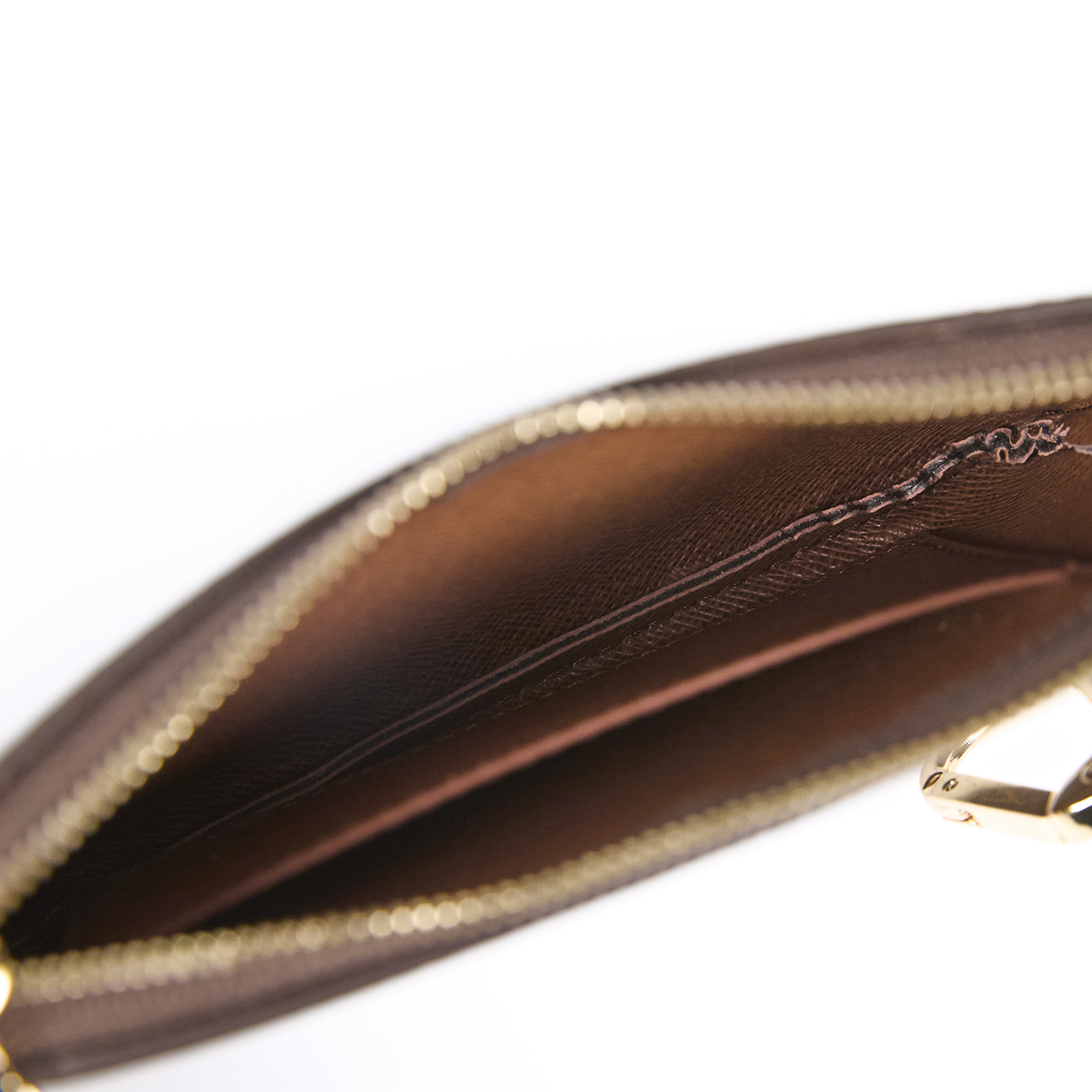 路易威登 LOUIS VUITTON 鑰匙零錢包 S M13559 原花零錢鑰匙包 防塵袋/原廠盒子