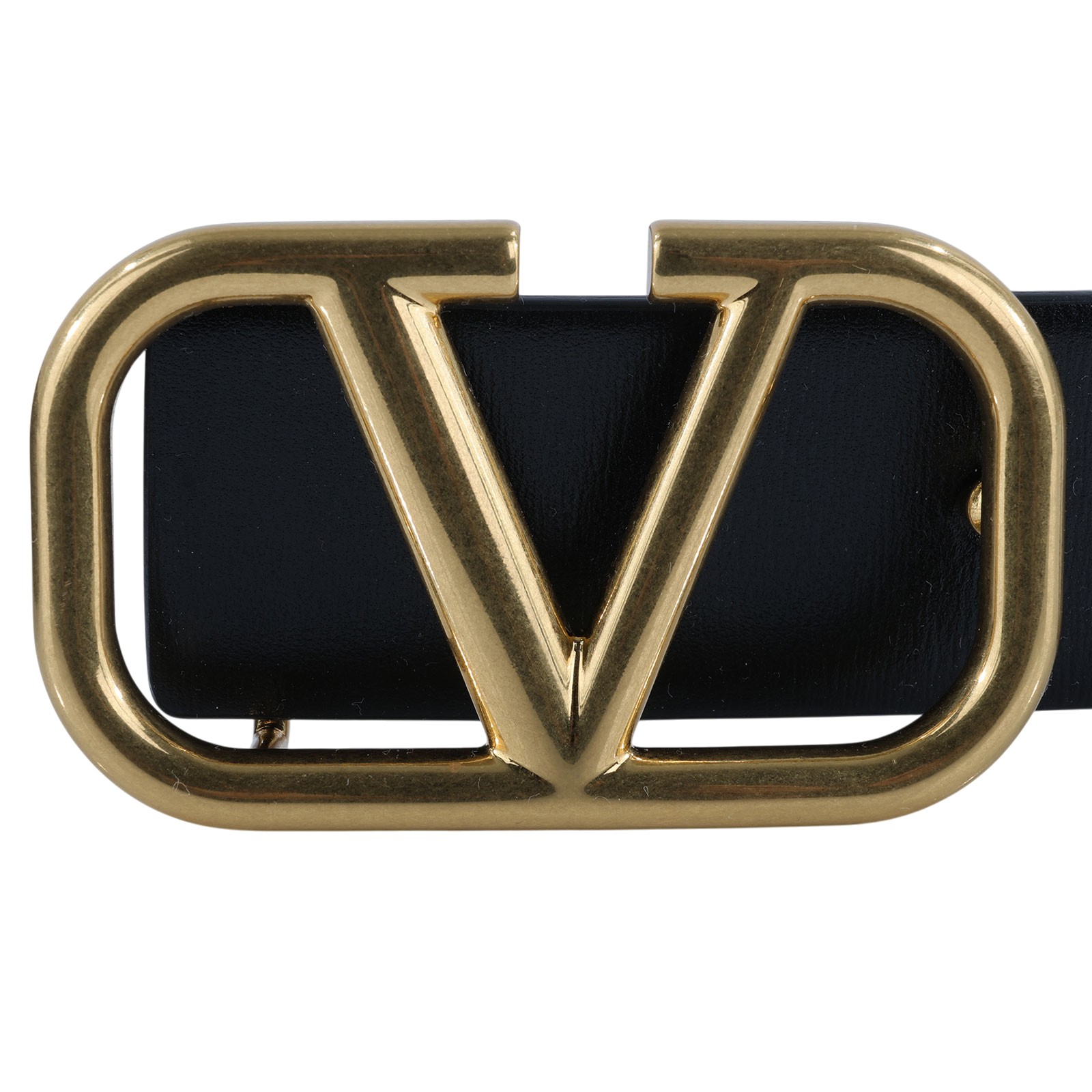 范倫鐵諾 VALENTINO Garavani Reversible VLogo Signature 皮帶 ZW2T0T15ZFR_75  防塵袋/原廠盒子/購買證明