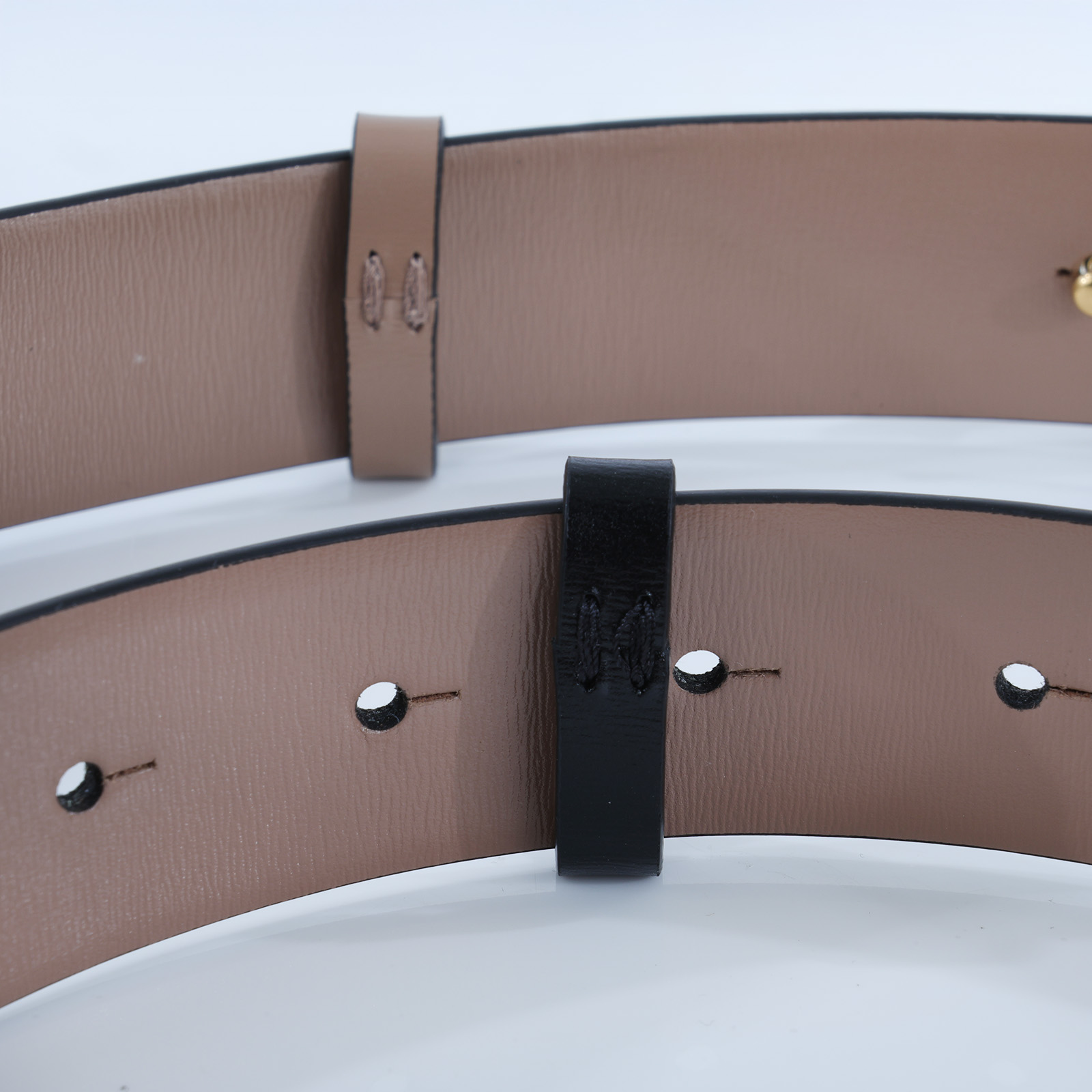 范倫鐵諾 VALENTINO Garavani Reversible VLogo Signature 皮帶 ZW2T0T15ZFR_75  防塵袋/原廠盒子/購買證明