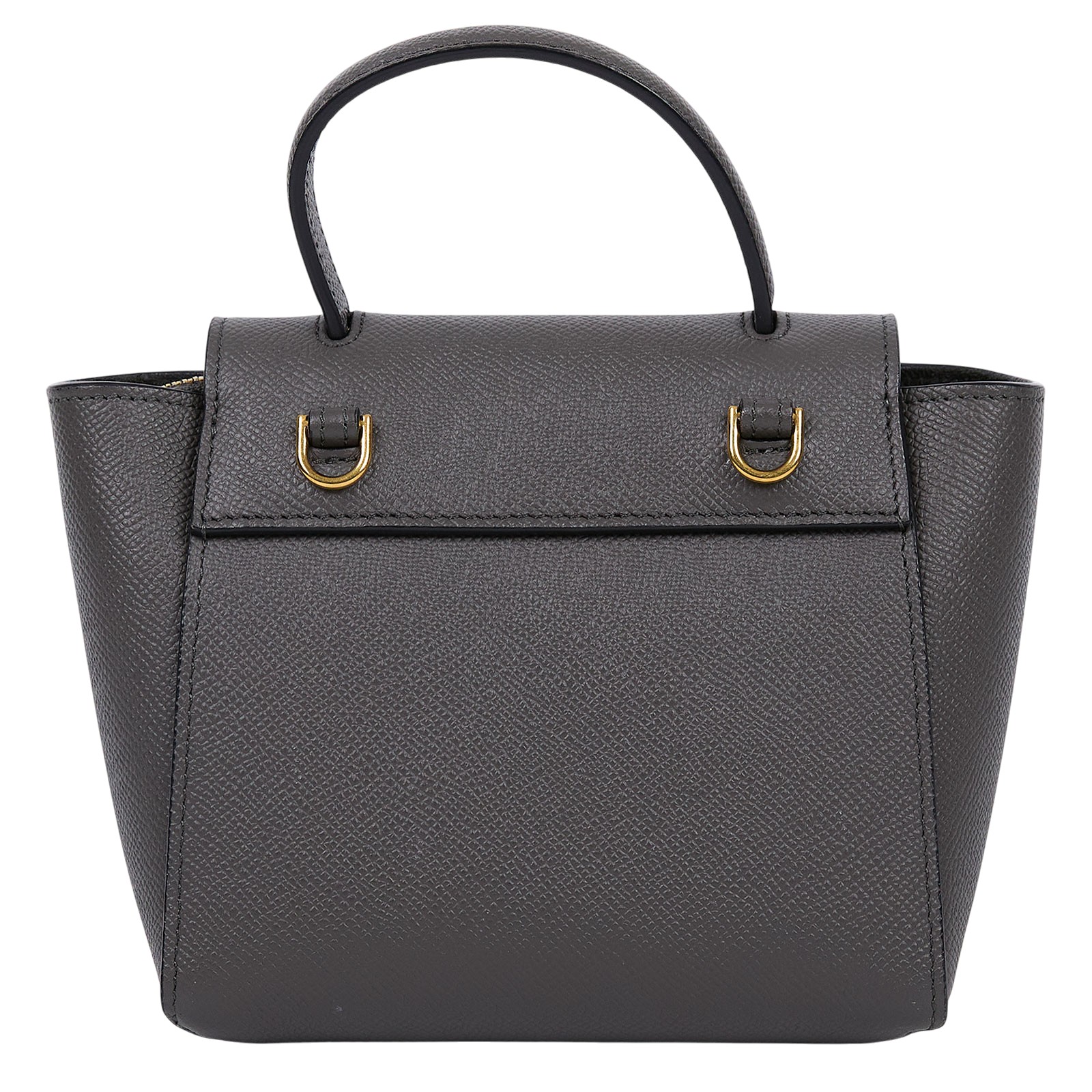 思琳 CELINE Pico Belt 手袋 194263ZVA 灰Pico Belt Bag 防塵袋/原廠盒子/購買證明