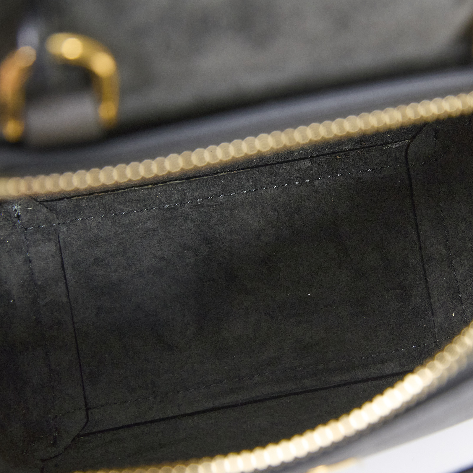 思琳 CELINE Pico Belt 手袋 194263ZVA 灰Pico Belt Bag 防塵袋/原廠盒子/購買證明