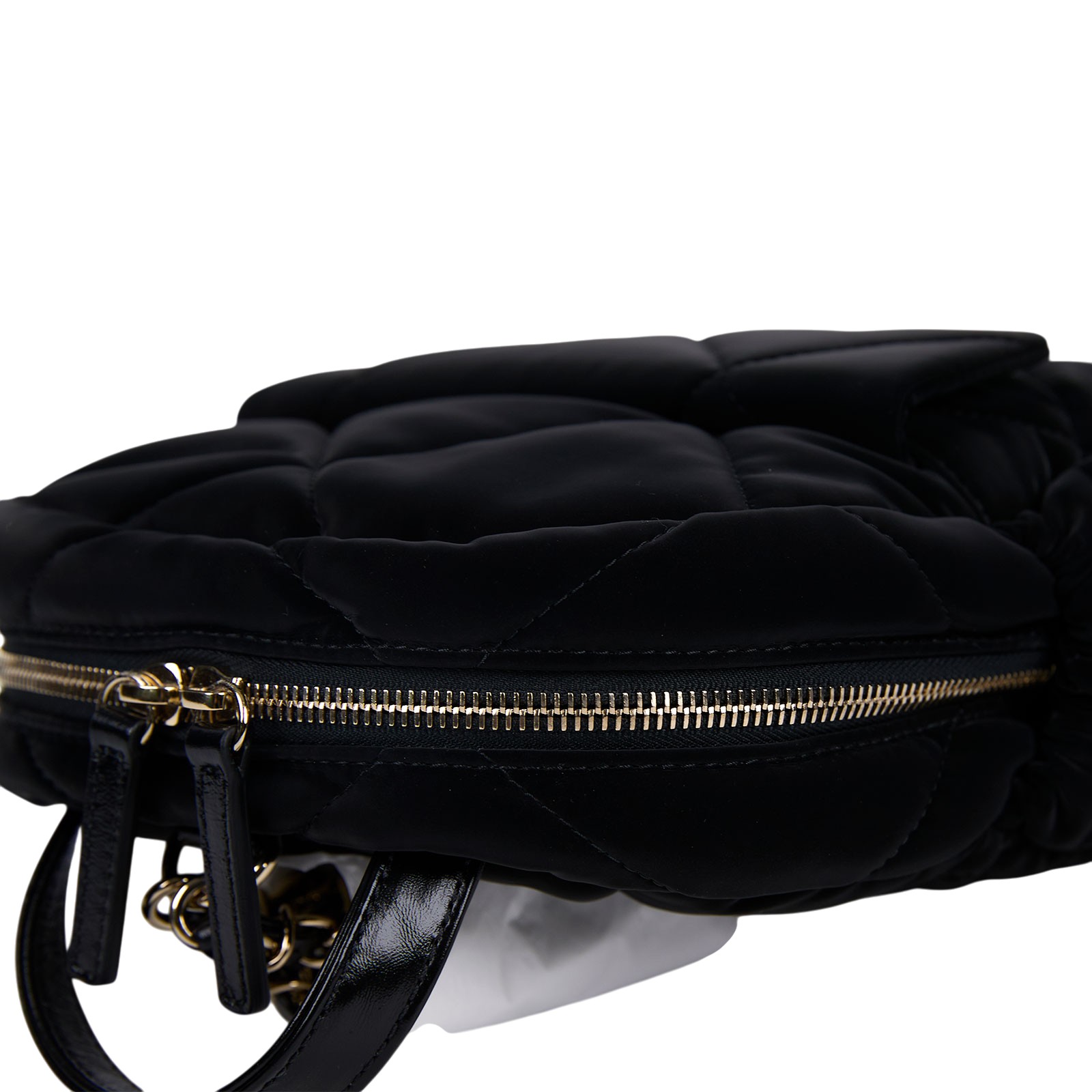 香奈兒 CHANEL 25N Coconneige 滑雪系列 後背包 雙肩包 絲絨 黑色 AS5679 晶片款 滑雪系列後背包 防塵袋/原廠盒子