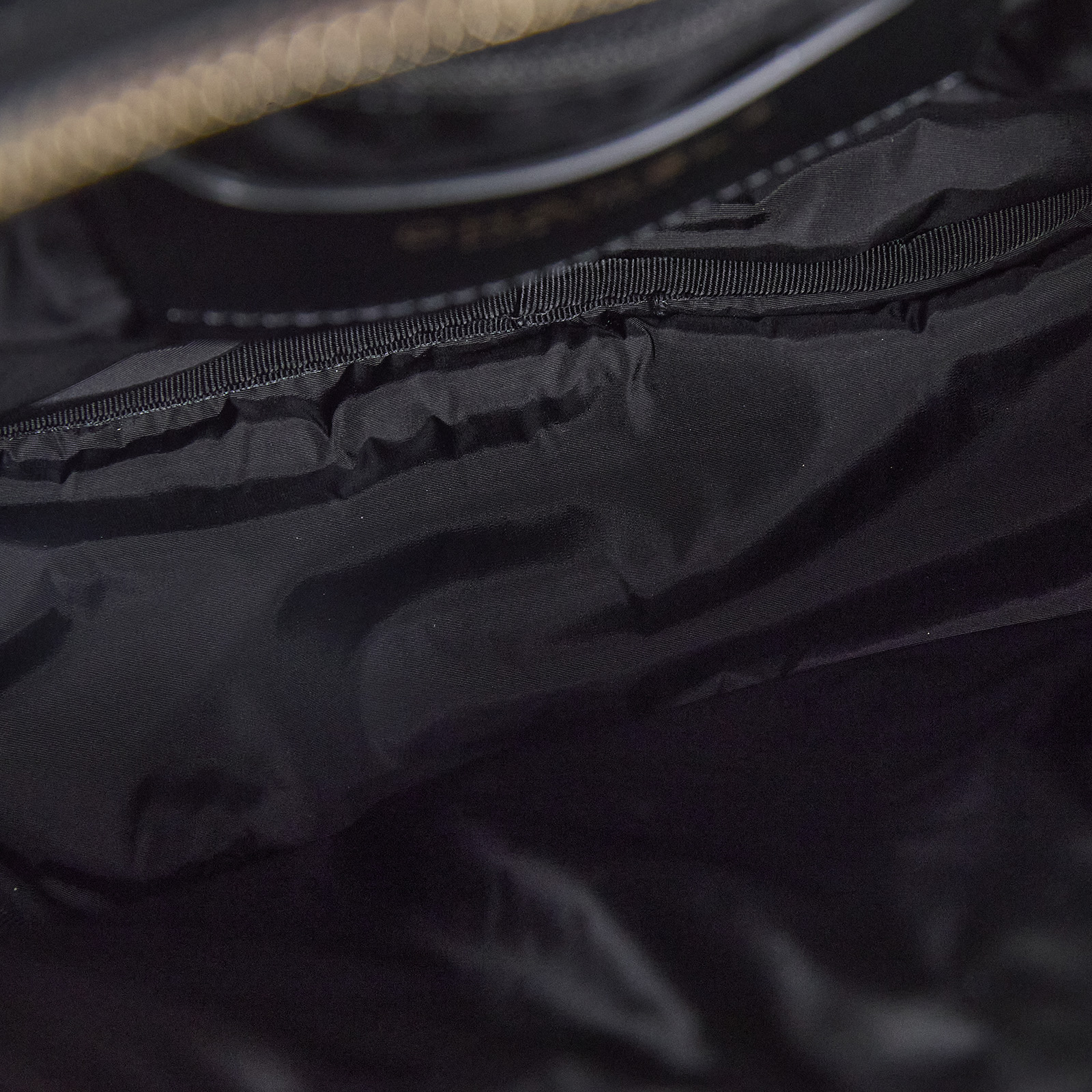 香奈兒 CHANEL 25N Coconneige 滑雪系列 後背包 雙肩包 絲絨 黑色 AS5679 晶片款 滑雪系列後背包 防塵袋/原廠盒子