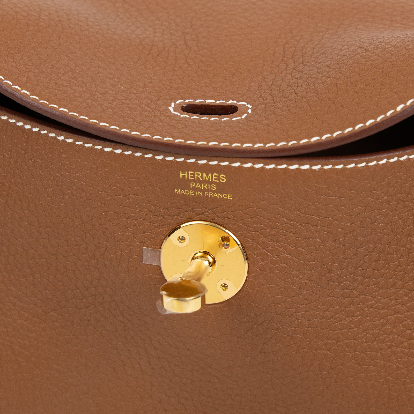 愛馬仕 Hermes Lindy 琳迪包 26 金棕色 金色五金 H073428CC37 B刻 金棕金LINDY26 防塵袋/原廠盒子/購買證明