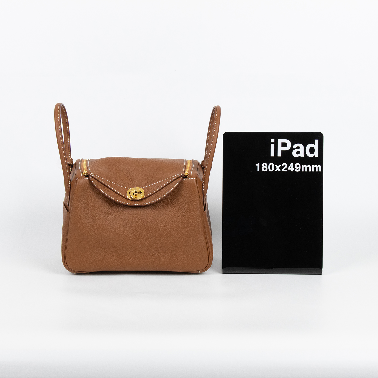 愛馬仕 Hermes Lindy 琳迪包 26 金棕色 金色五金 H073428CC37 B刻 金棕金LINDY26 防塵袋/原廠盒子/購買證明