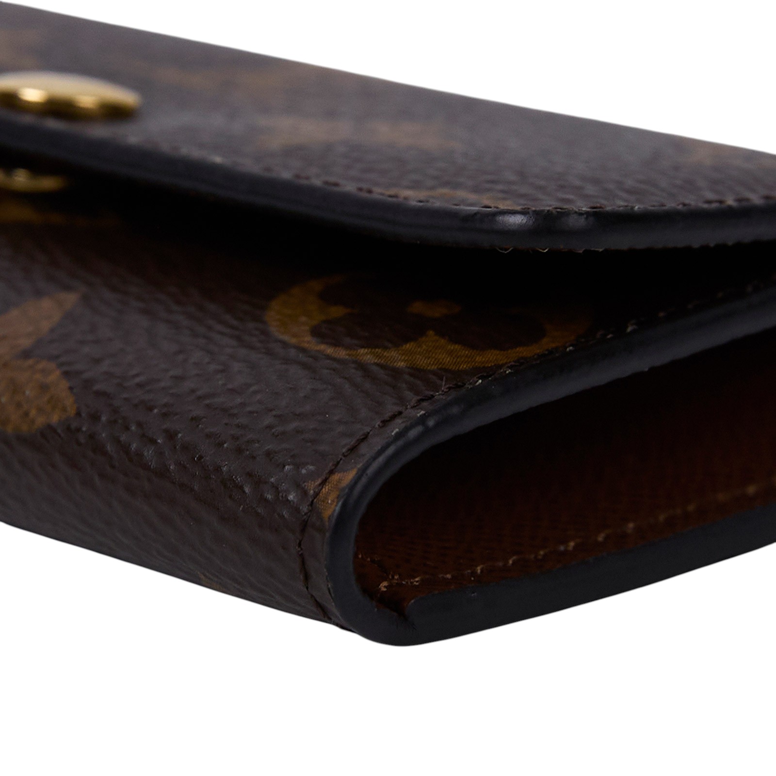 路易威登 LOUIS VUITTON 6 匙鑰匙包 經典帆布 M62630 棕原花鑰匙包 防塵袋/原廠盒子