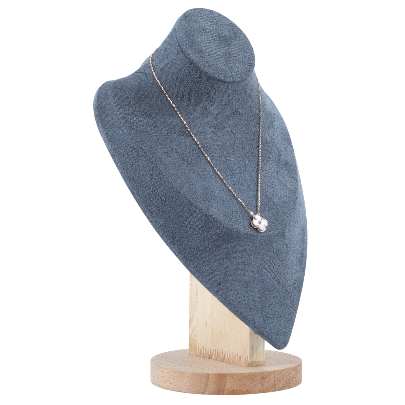 梵克雅寶 Van Cleef & Arpels Vintage Alhambra 吊墜 2025 Holiday VCARPMOP00  原廠盒子2/防塵袋/保書