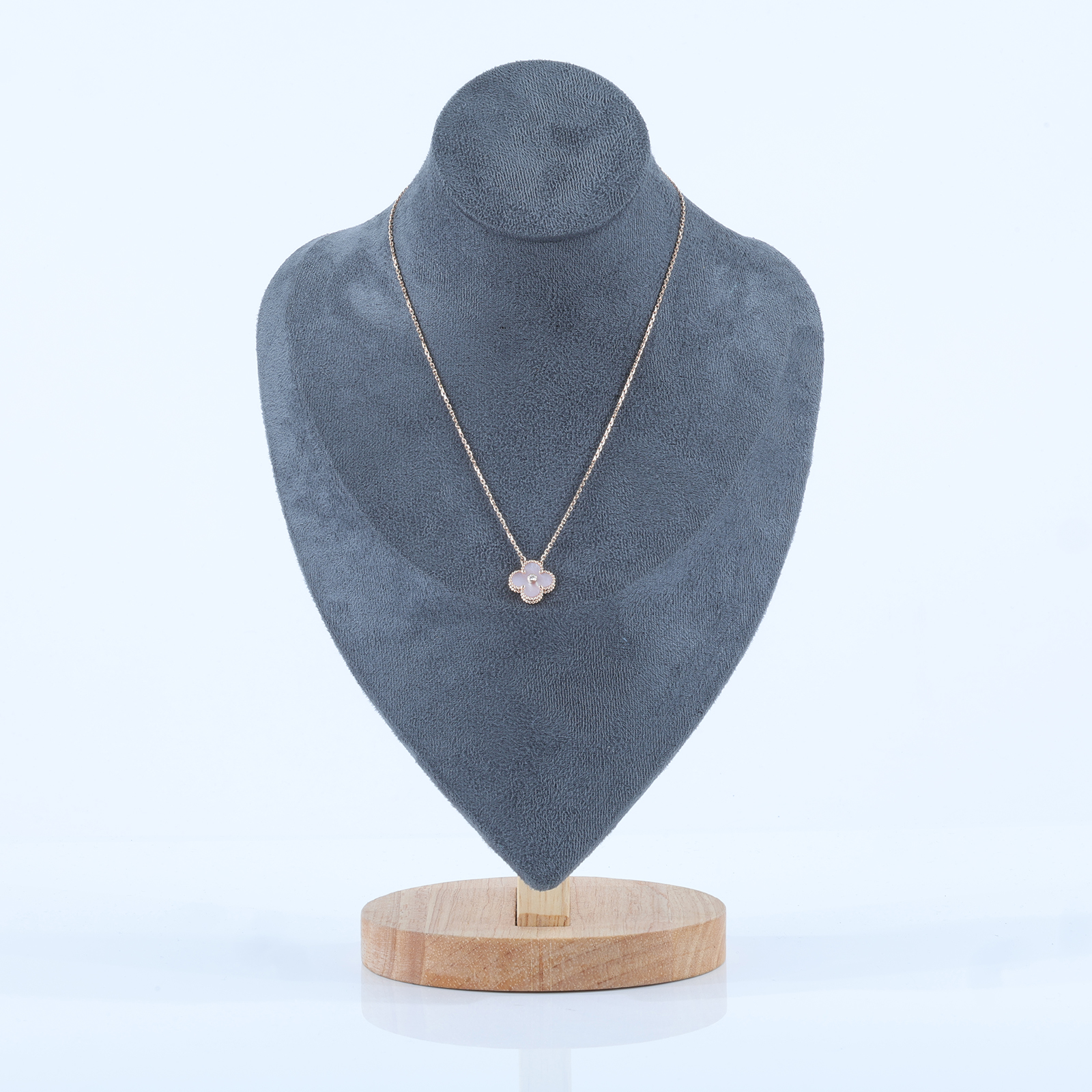 梵克雅寶 Van Cleef & Arpels Vintage Alhambra 吊墜 2025 Holiday VCARPMOP00  原廠盒子2/防塵袋/保書