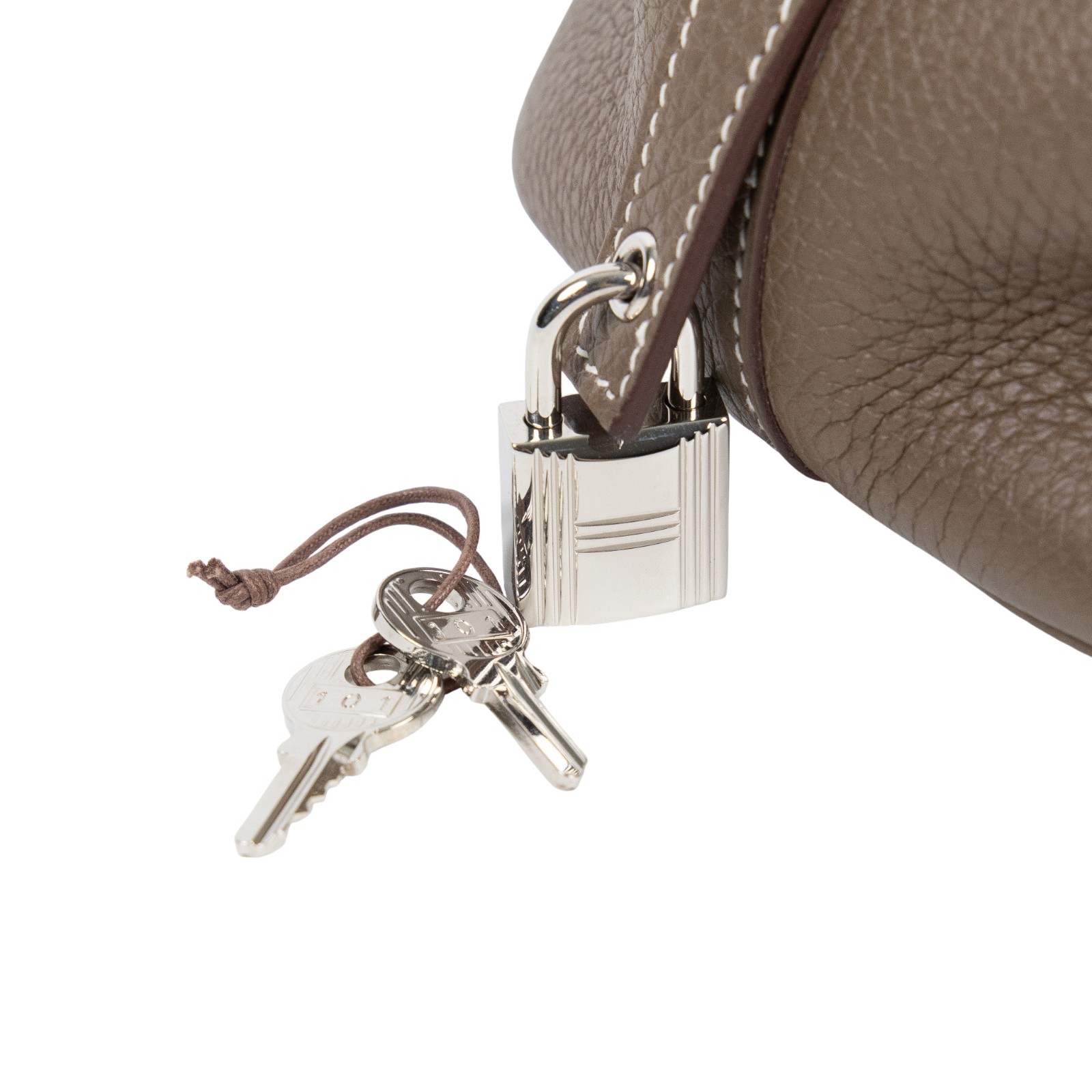 愛馬仕 Hermes Picotin Lock 18 菜籃子包 PT18 /Z刻 大象灰Picotin 18 原廠盒子/防塵袋/鎖組