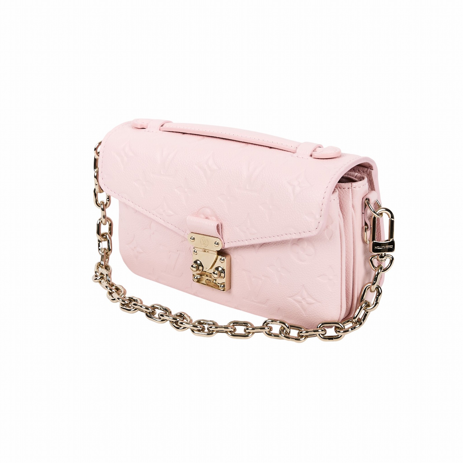 路易威登 LOUIS VUITTON Pochette Métis 郵差包 單肩包 斜背包 M47045 晶片款  原廠盒子/防塵袋/鐵鍊/購買證明