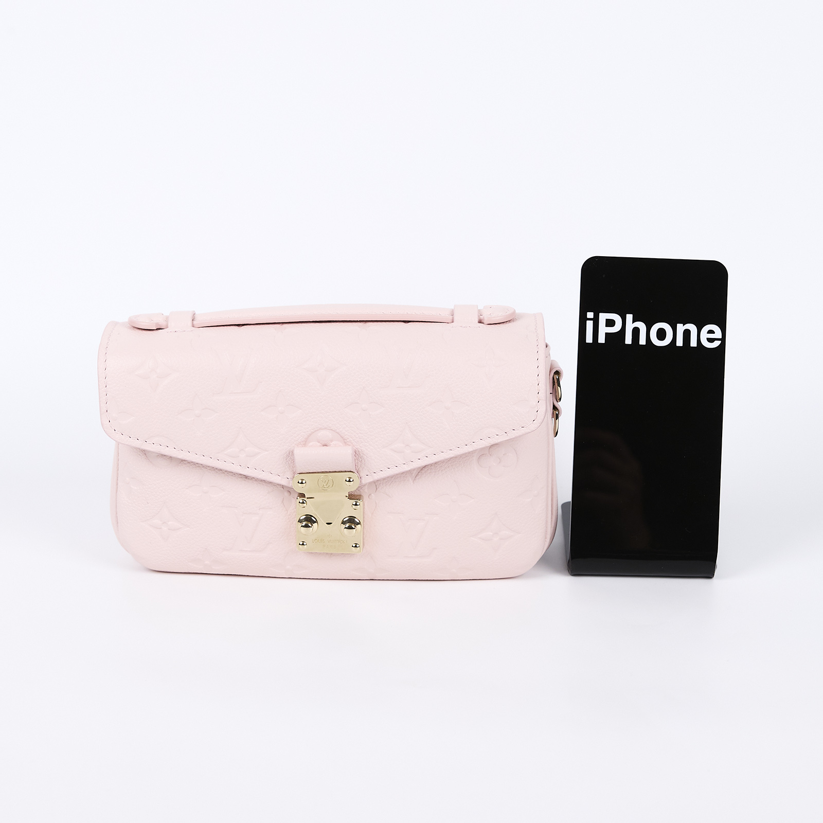 路易威登 LOUIS VUITTON Pochette Métis 郵差包 單肩包 斜背包 M47045 晶片款  原廠盒子/防塵袋/鐵鍊/購買證明