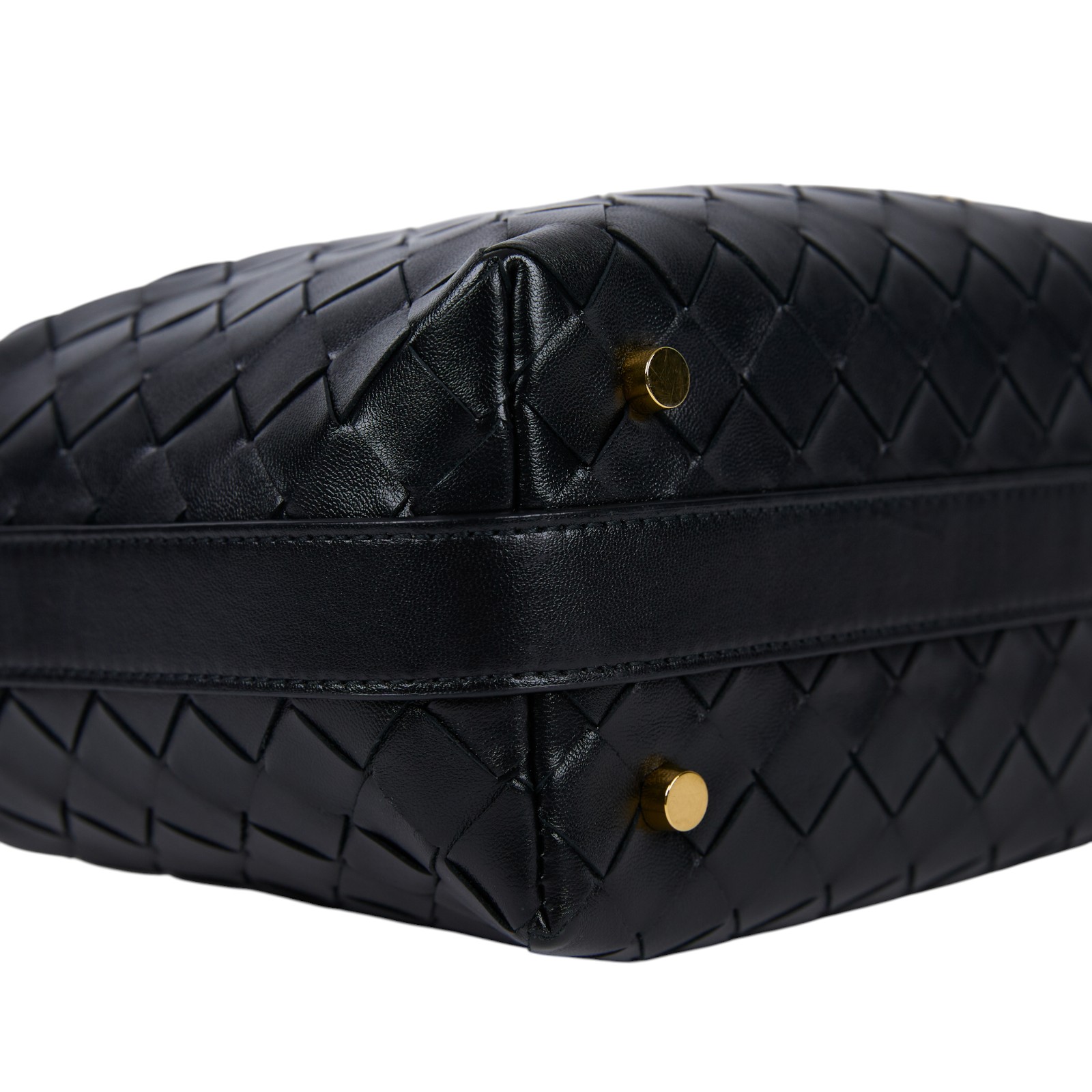 寶緹嘉 BOTTEGA VENETA Wallace 手提包  黑WALLACE 防塵袋