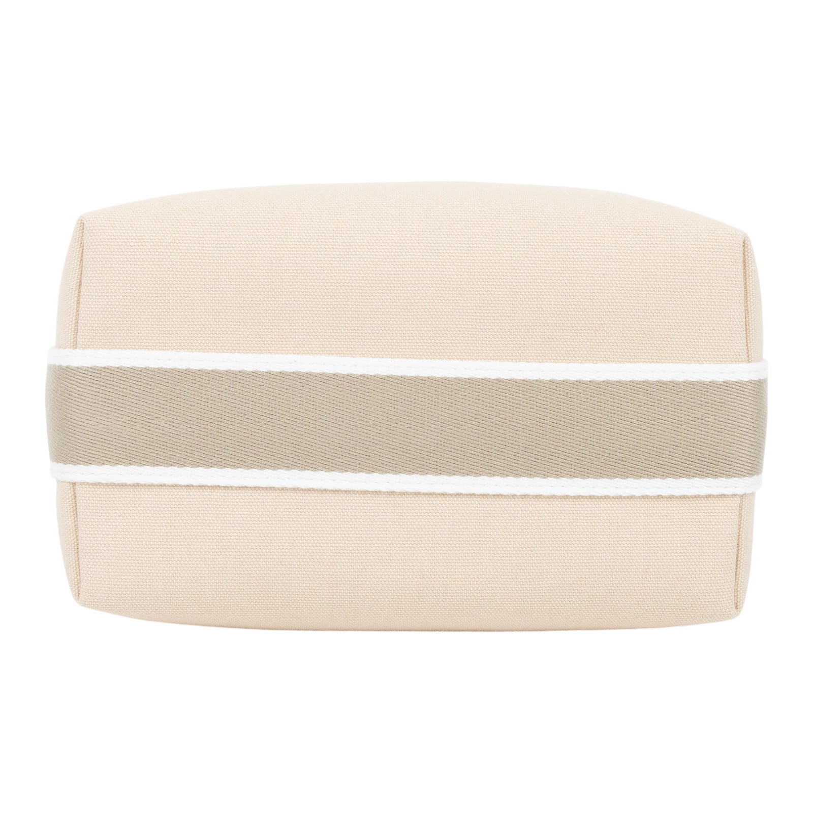 愛馬仕 Hermes Bride a Brac 小型 盥洗包 手提包 天然色 H104222Mv01 H104222M  購買證明