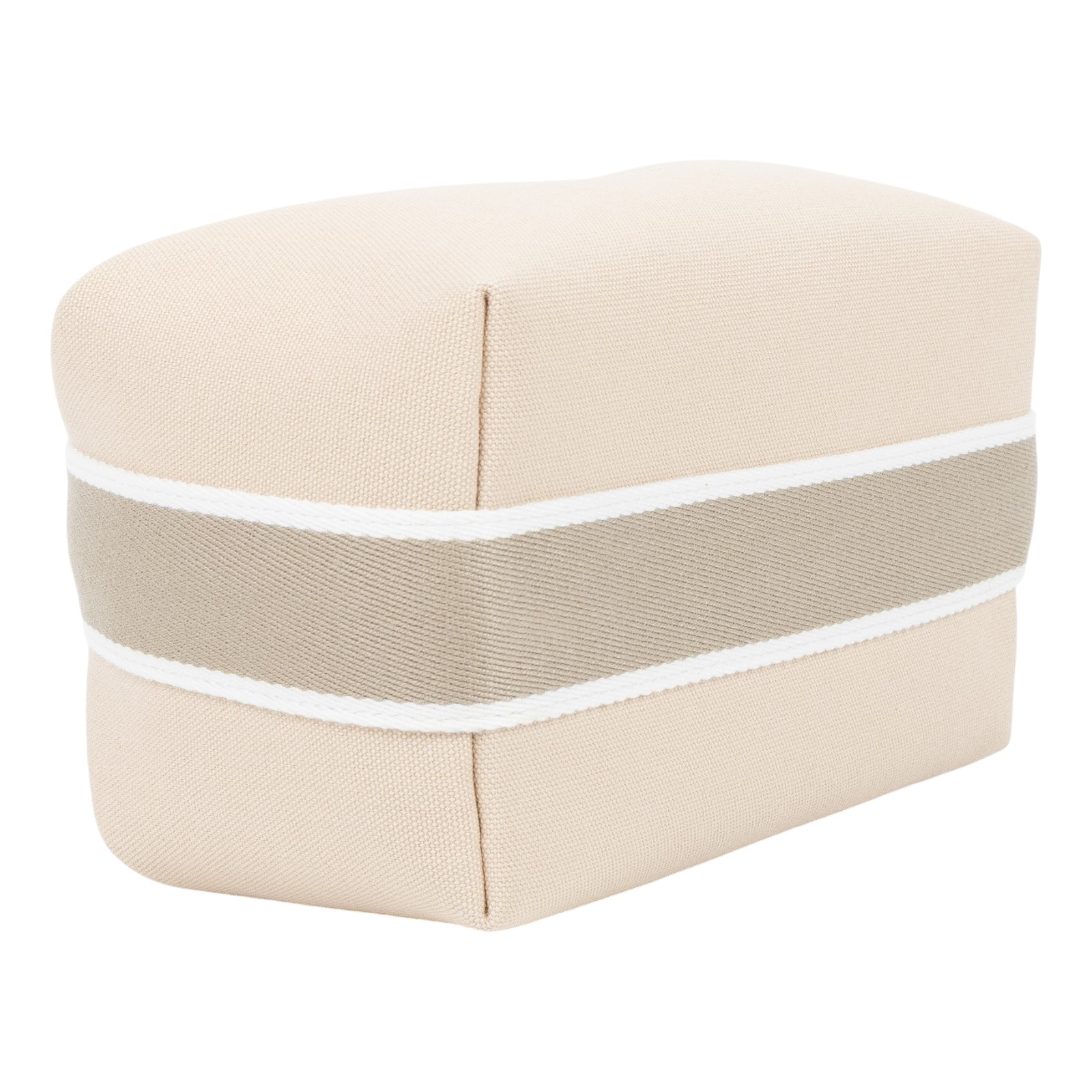 愛馬仕 Hermes Bride a Brac 小型 盥洗包 手提包 天然色 H104222Mv01 H104222M  購買證明