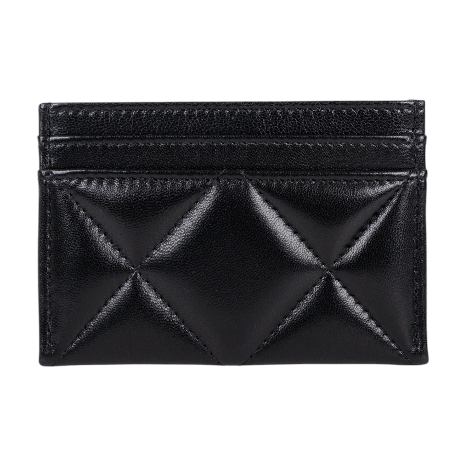 香奈兒 CHANEL 19 菱格紋 錢包 卡夾 AP1167 晶片款 黑19卡夾 防塵袋/原廠盒子