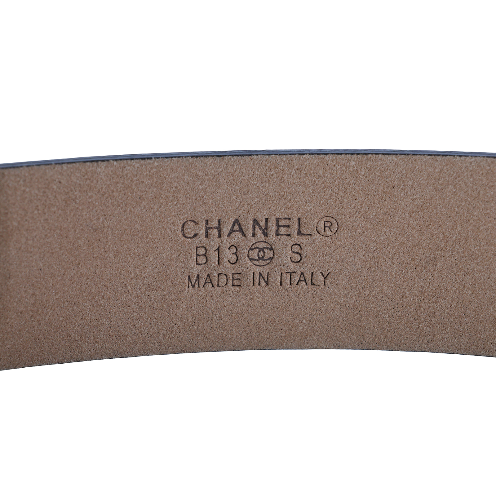 香奈兒 CHANEL 仿珍珠 腰帶  珍珠皮帶 無附屬品