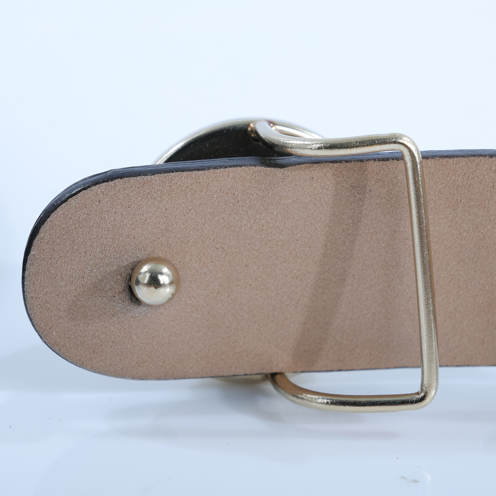 香奈兒 CHANEL 仿珍珠 腰帶  珍珠皮帶 無附屬品