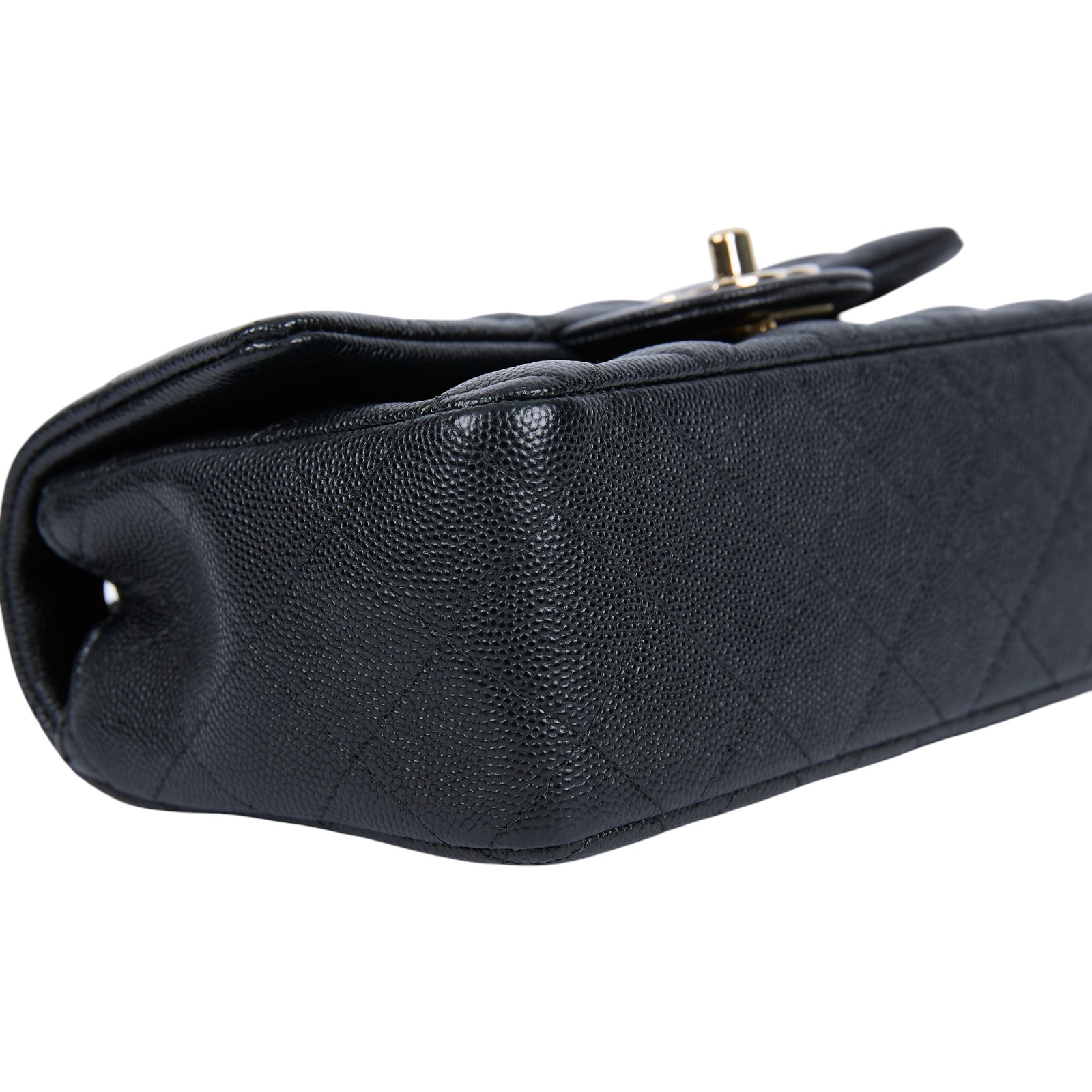 香奈兒 CHANEL CF 迷你 口蓋包 A69900 26開 黑荔枝COCO20 原廠盒子/防塵袋/保證卡