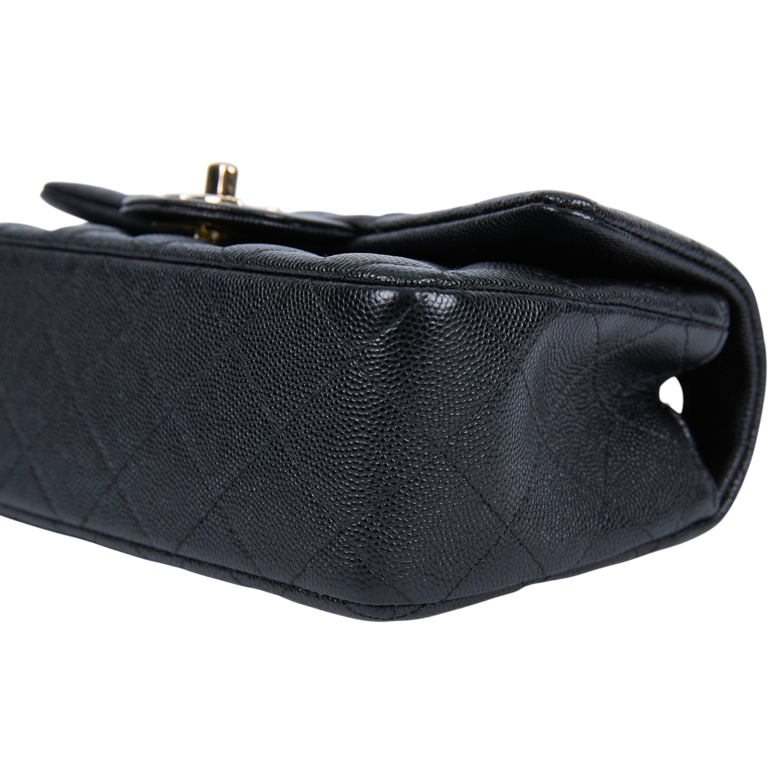 香奈兒 CHANEL CF 迷你 口蓋包 A69900 26開 黑荔枝COCO20 原廠盒子/防塵袋/保證卡