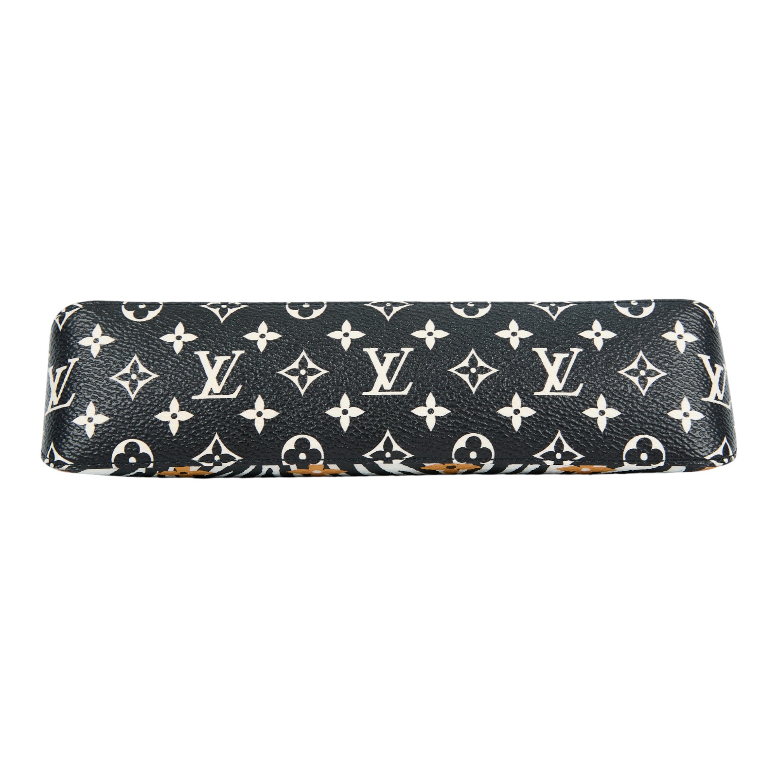 路易威登 LOUIS VUITTON Trousse Elisabeth 鉛筆盒 筆袋 GI0391 豹紋鉛筆盒 無附屬品